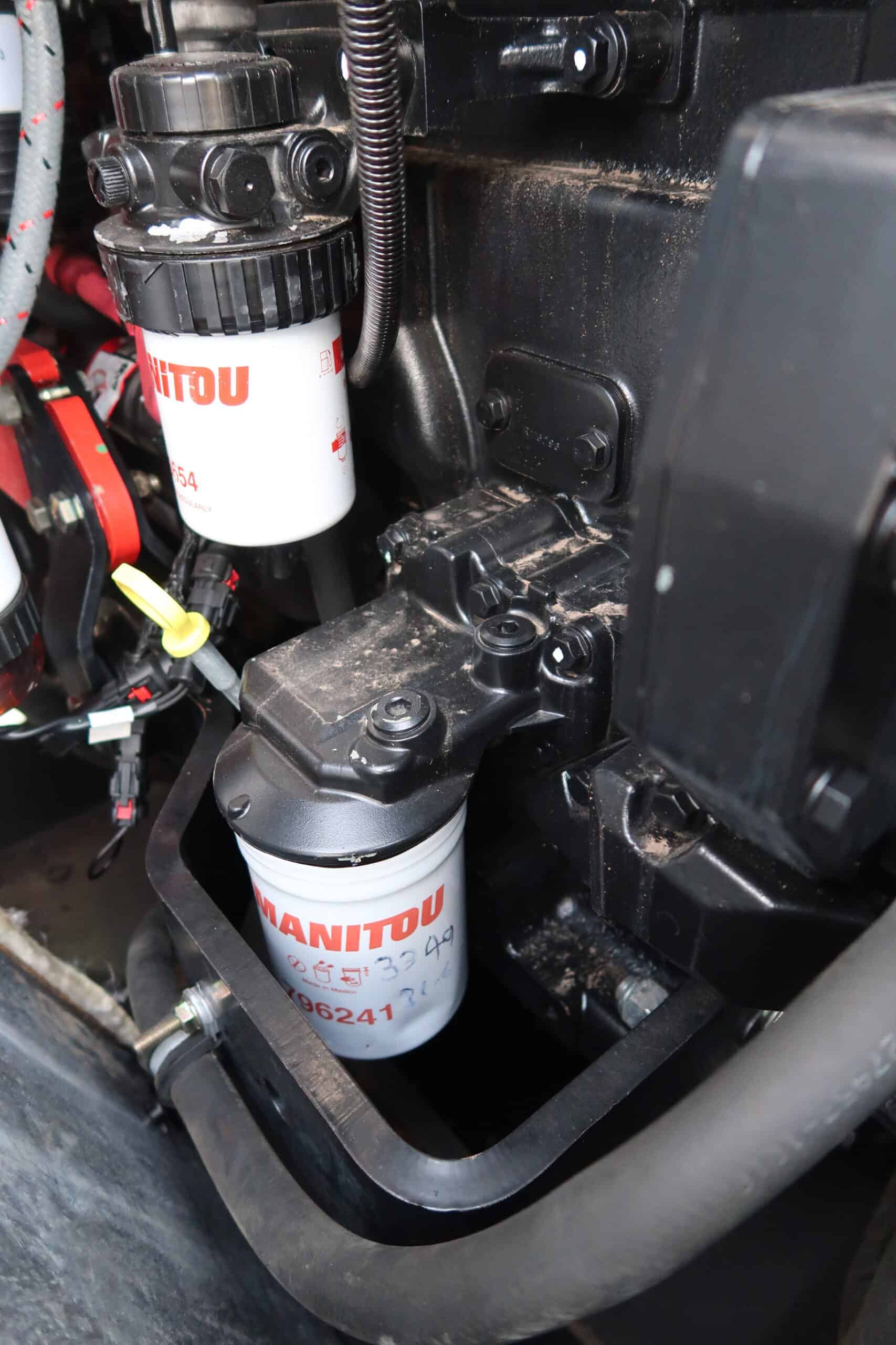 MANITOU MLT 840-137 PS - Image 34