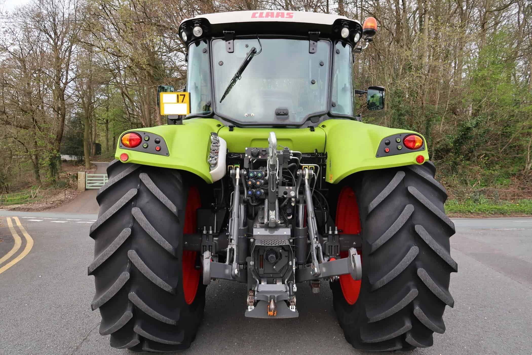 CLAAS ARION 430 - Image 4
