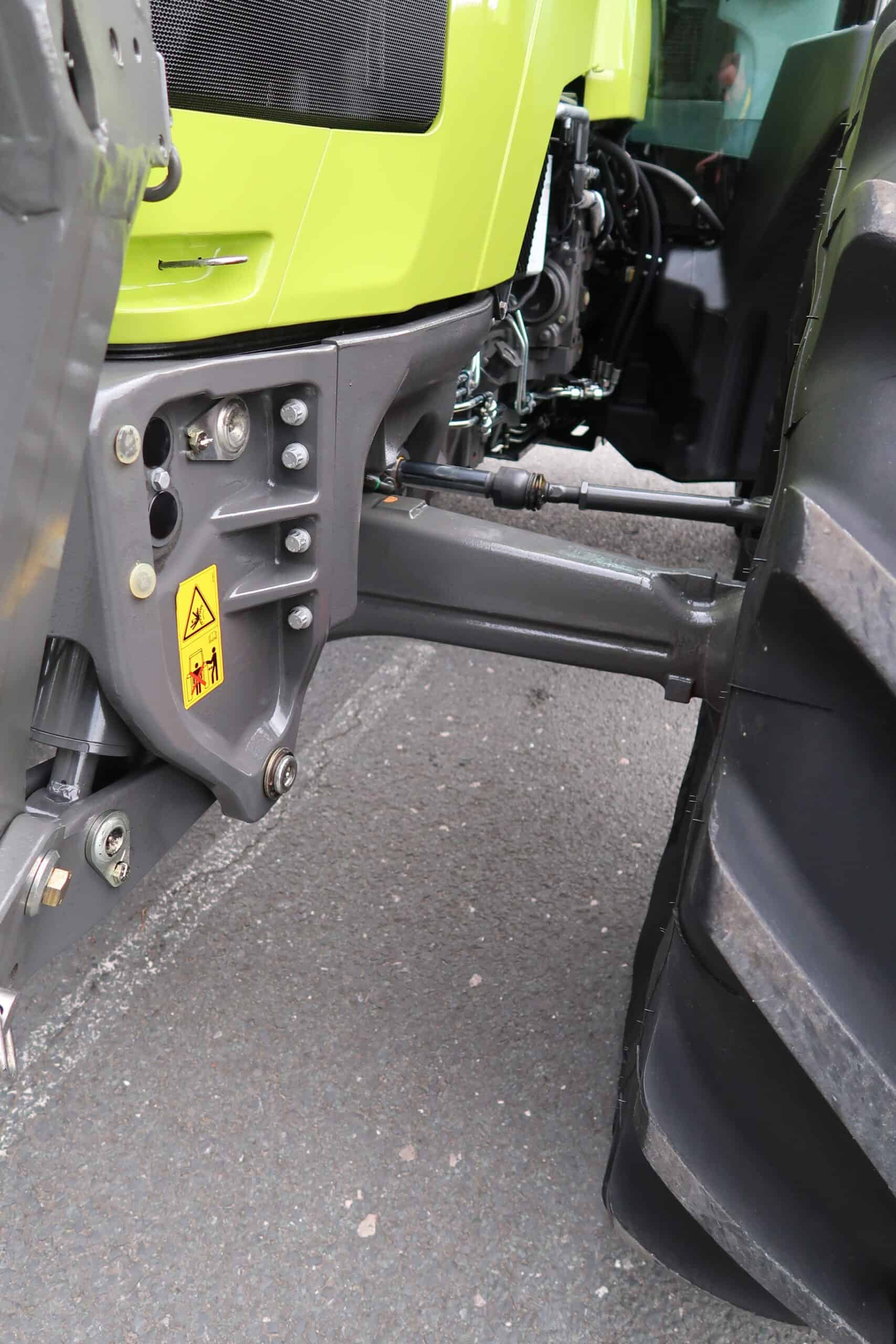 CLAAS ARION 430 - Image 14