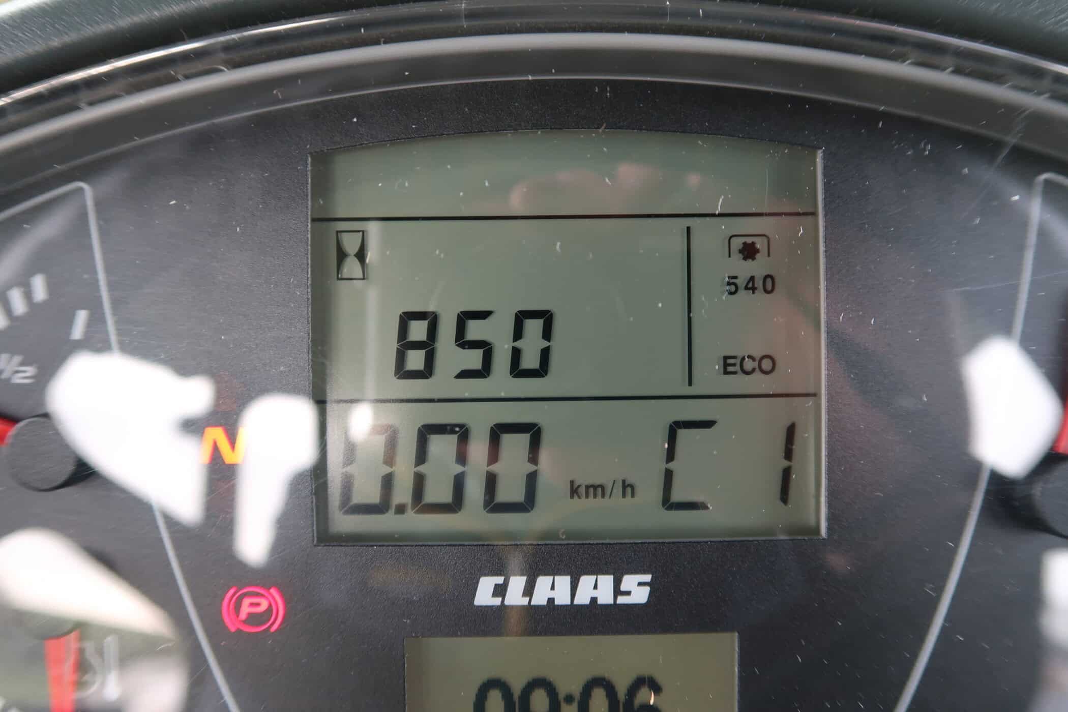 CLAAS ARION 430 - Image 18