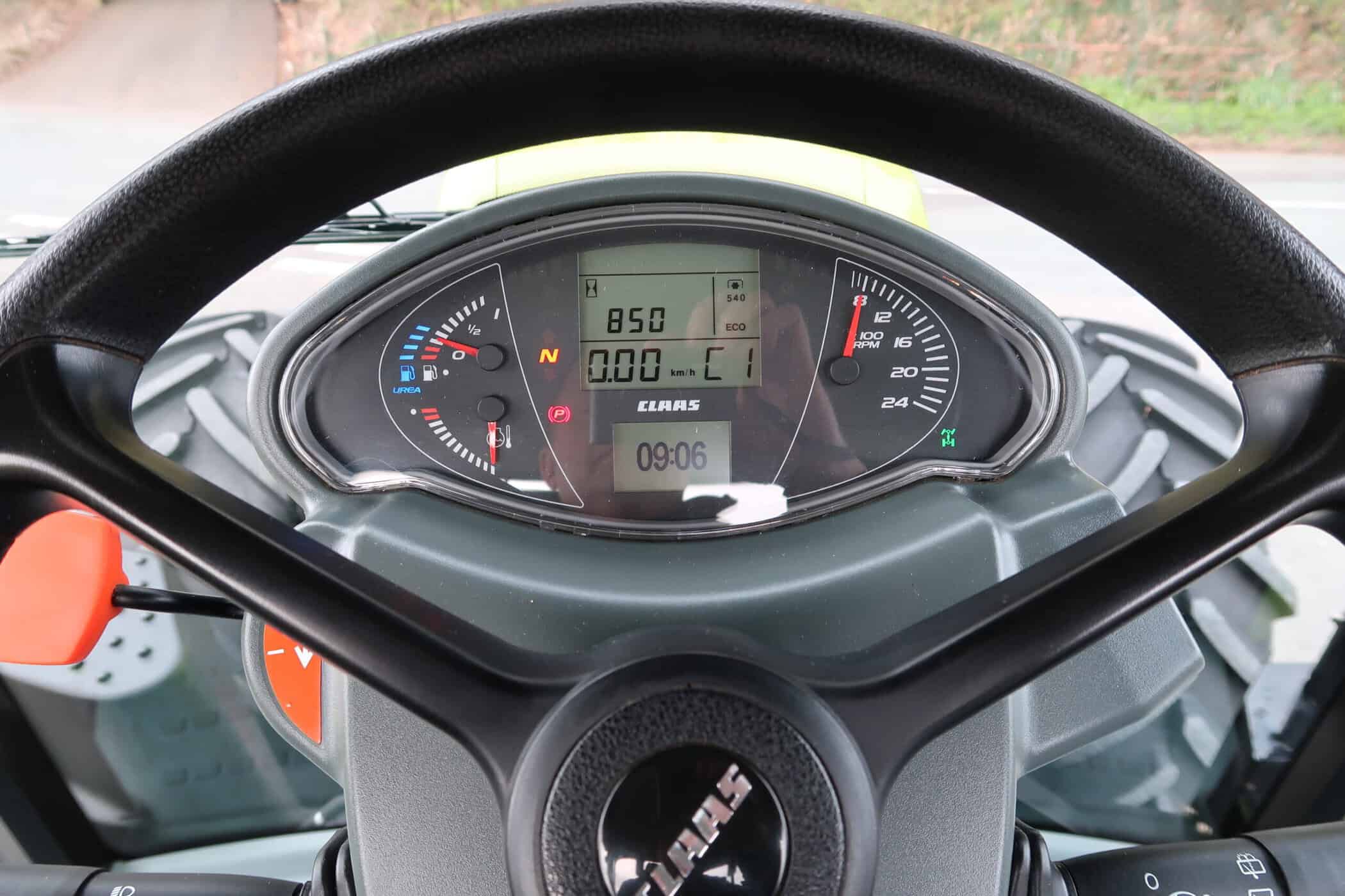 CLAAS ARION 430 - Image 19