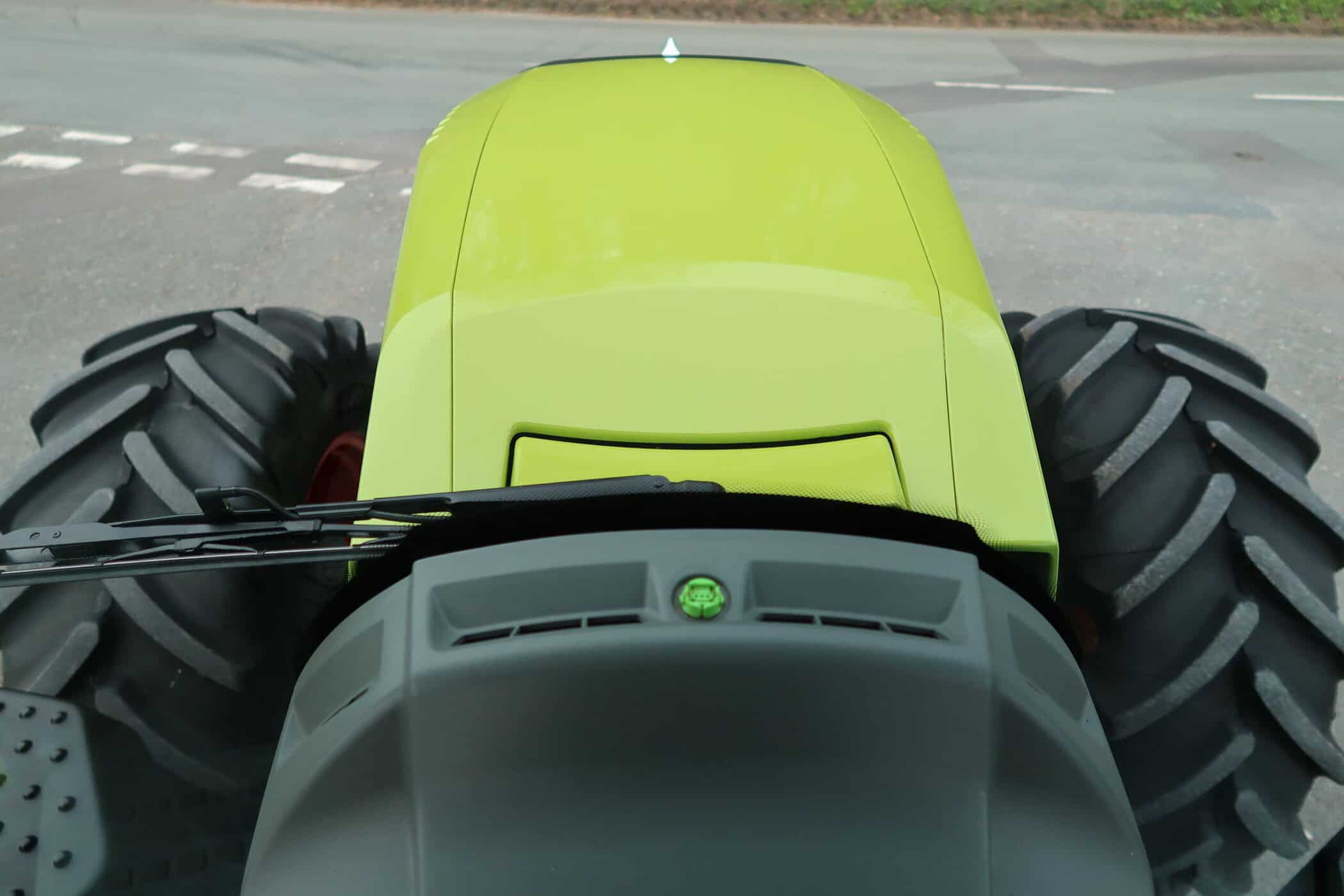 CLAAS ARION 430 - Image 20