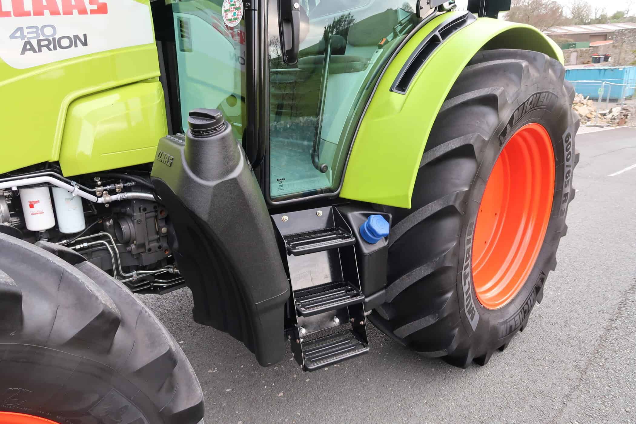 CLAAS ARION 430 - Image 22