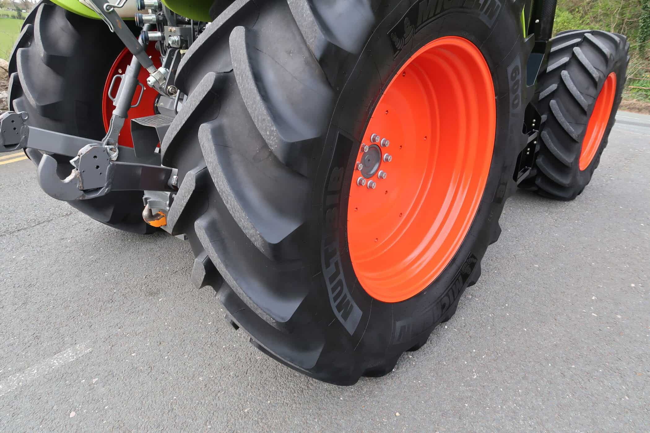 CLAAS ARION 430 - Image 28