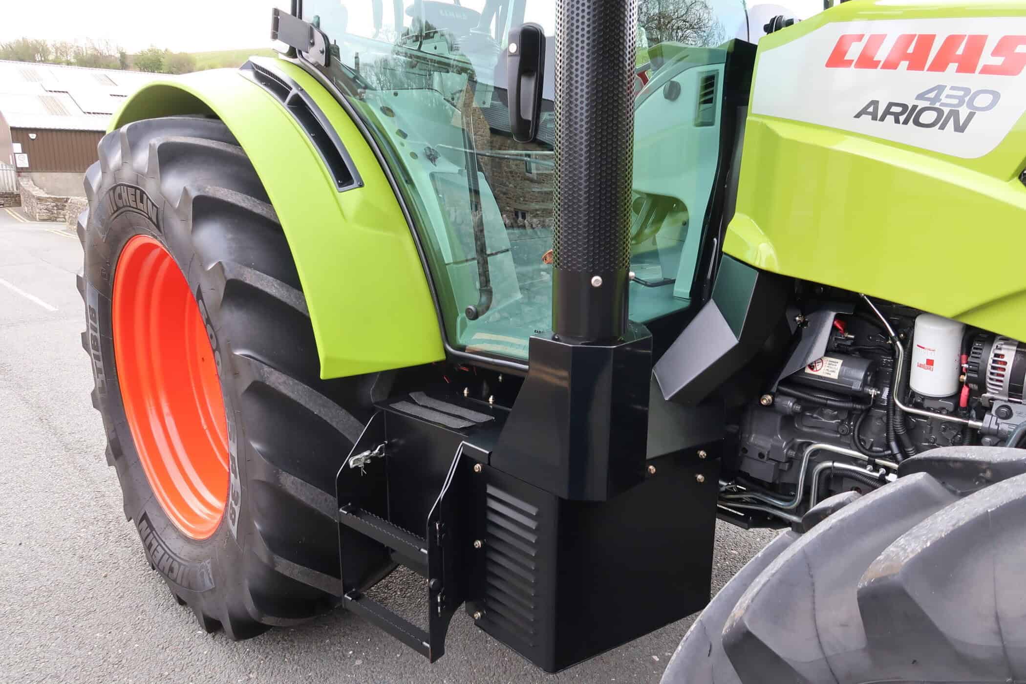CLAAS ARION 430 - Image 30