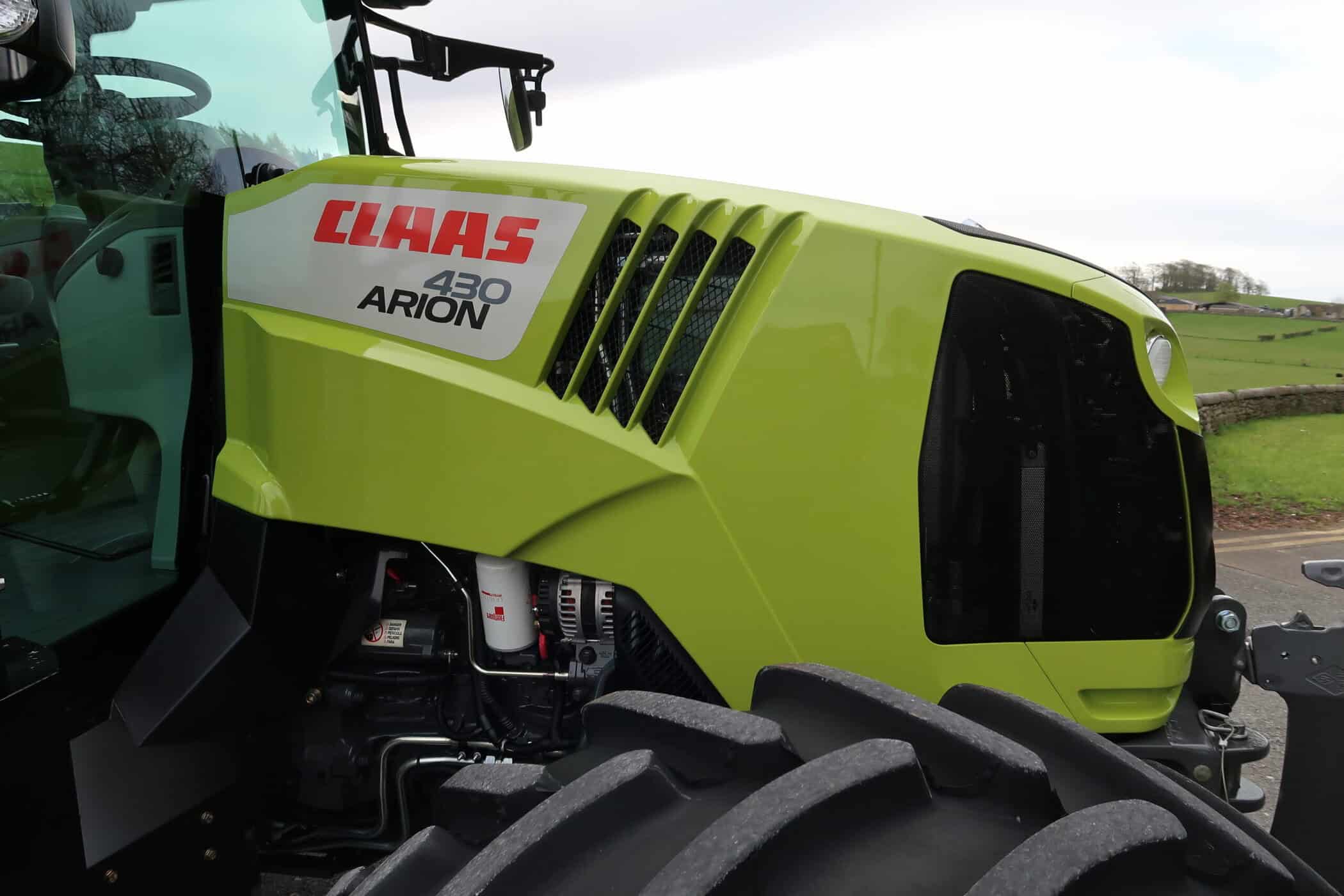 CLAAS ARION 430 - Image 31