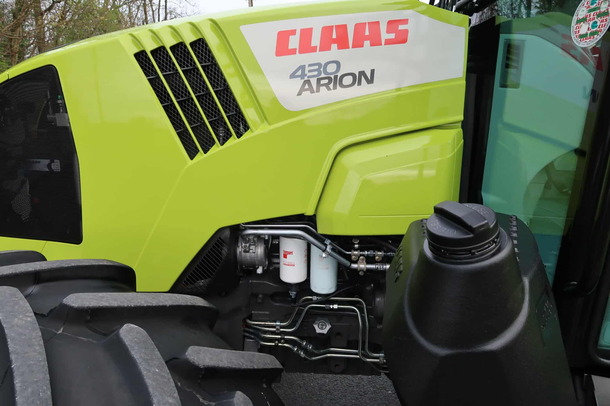 CLAAS ARION 430 - Image 32