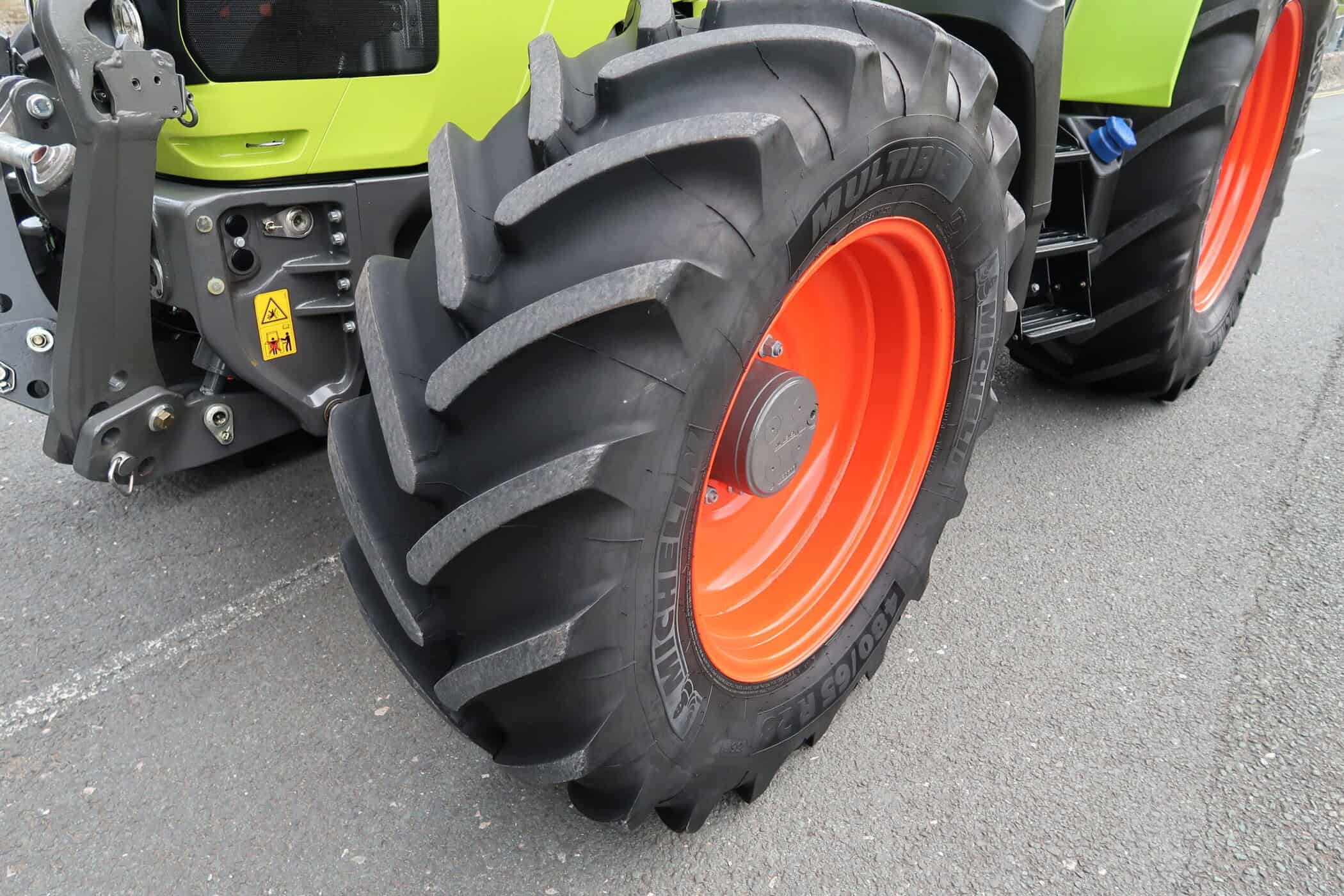 CLAAS ARION 430 - Image 34
