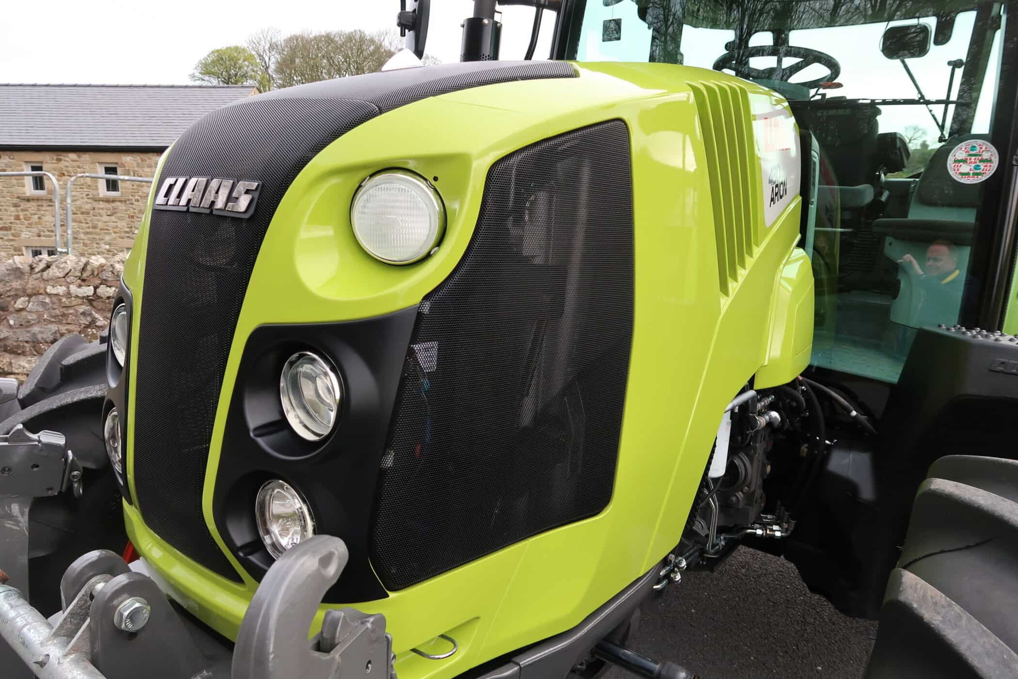 CLAAS ARION 430 - Image 35