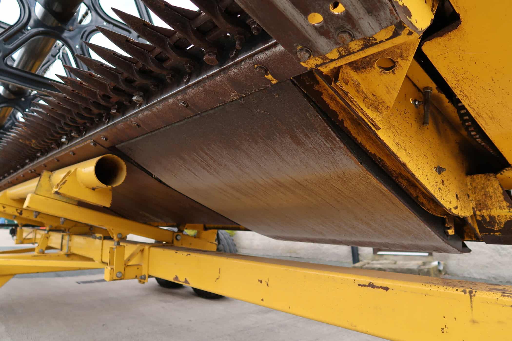 NEW HOLLAND CSX 7080 - Image 26