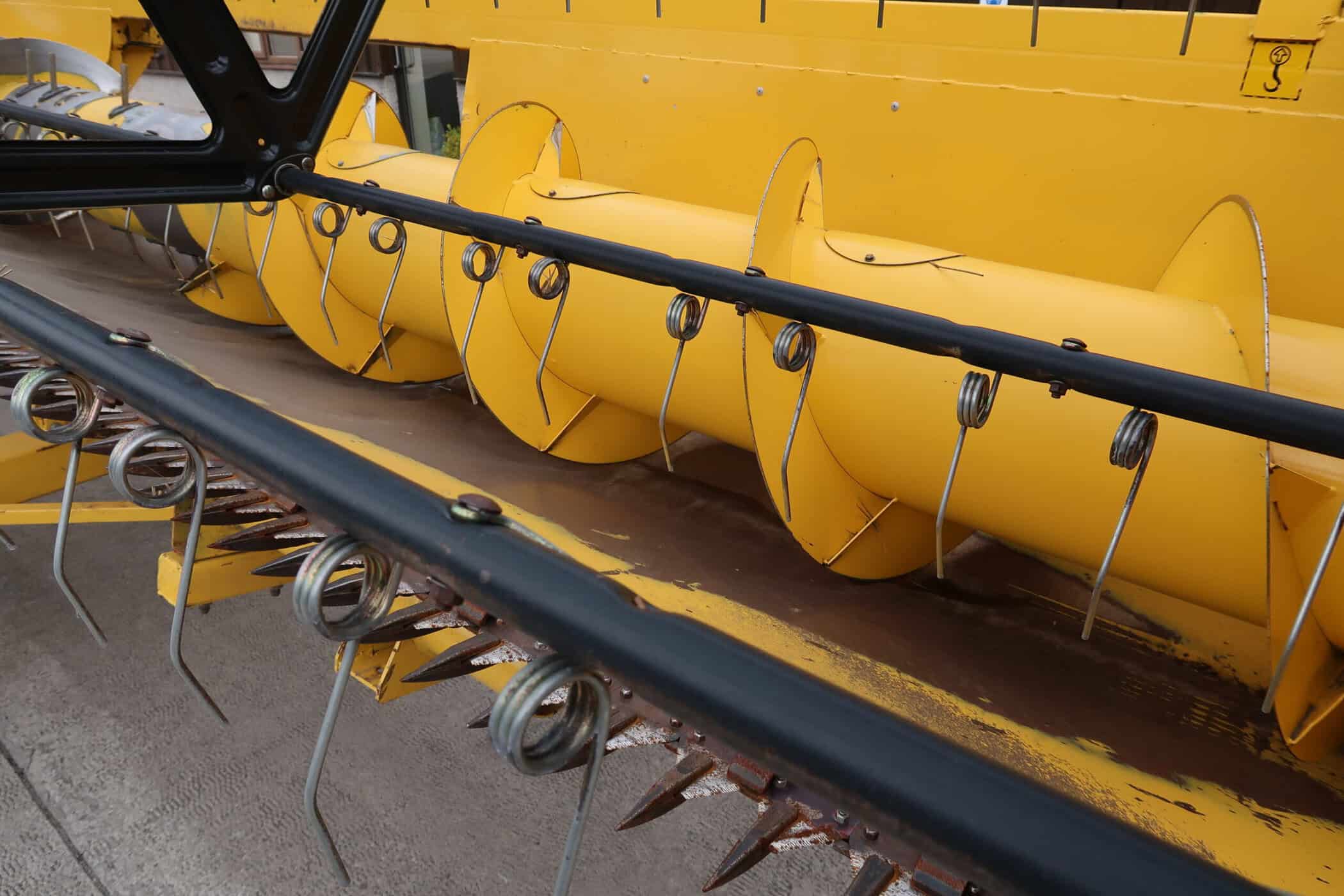 NEW HOLLAND CSX 7080 - Image 27