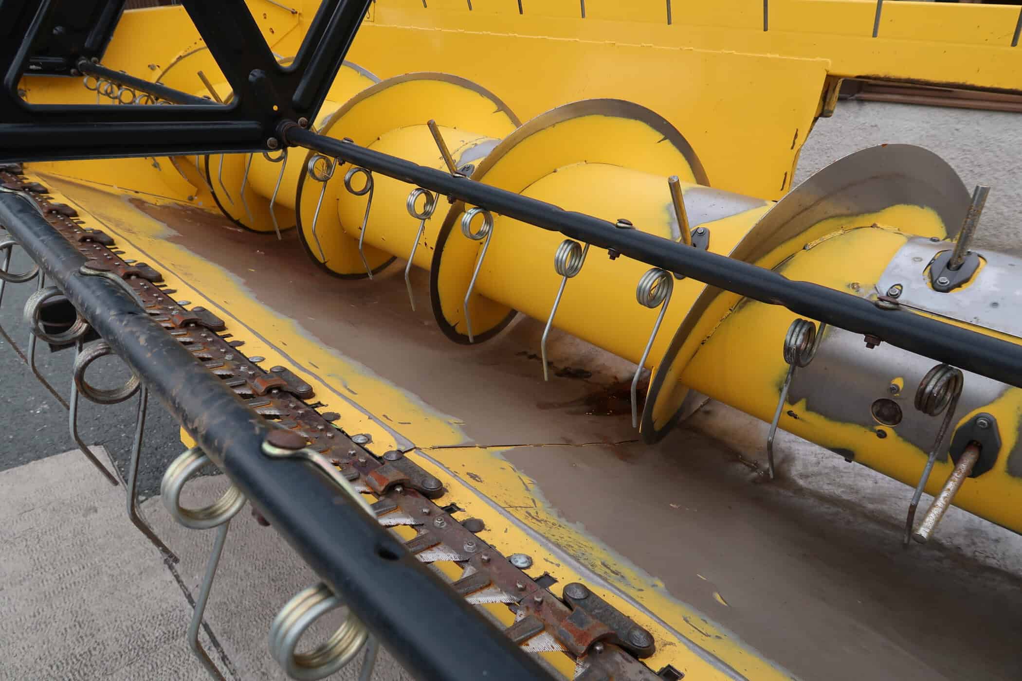 NEW HOLLAND CSX 7080 - Image 28
