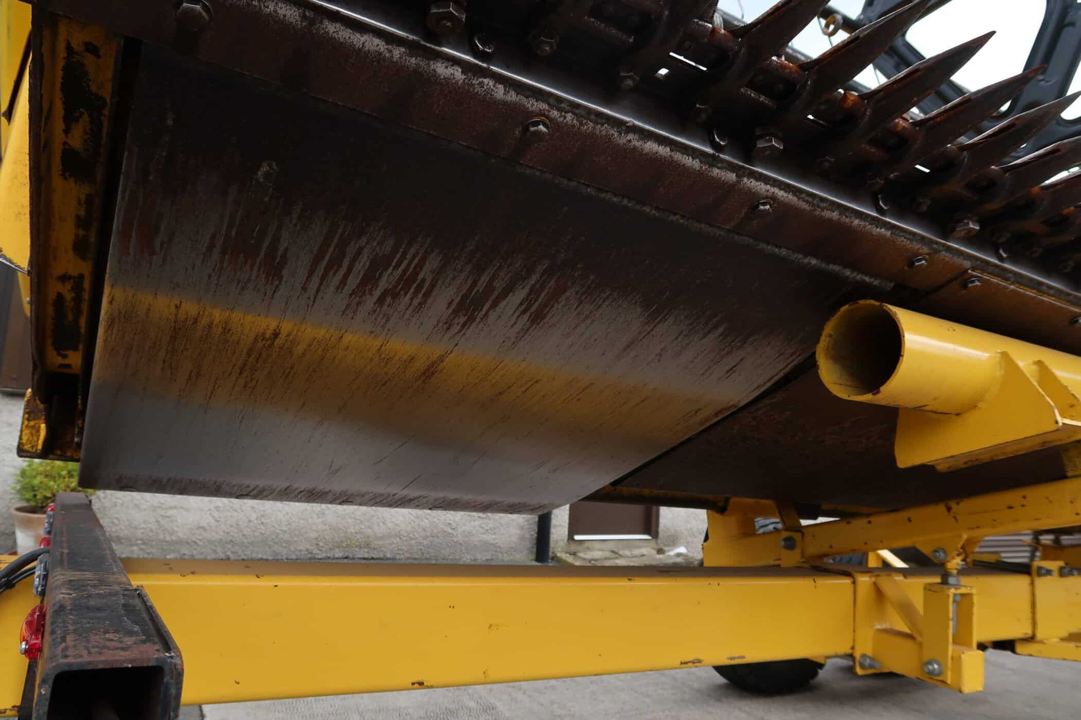 NEW HOLLAND CSX 7080 - Image 35