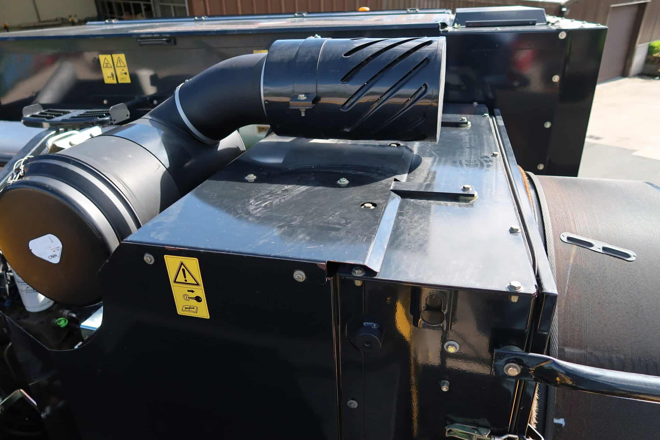 NEW HOLLAND CSX 7080 - Image 45