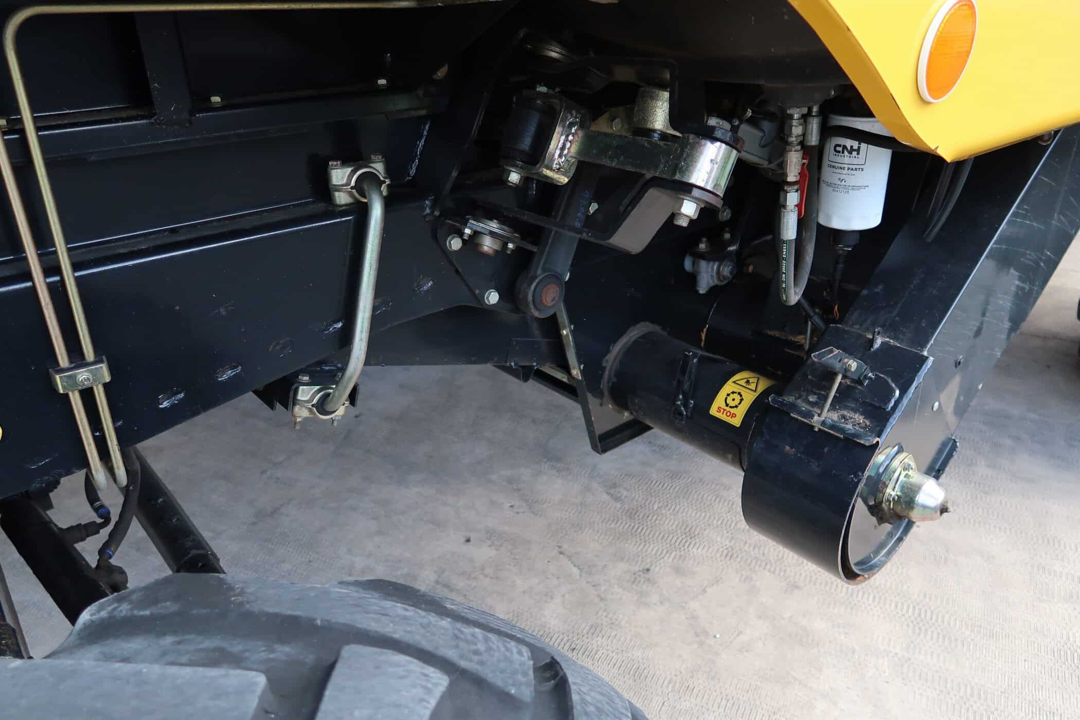 NEW HOLLAND CSX 7080 - Image 51