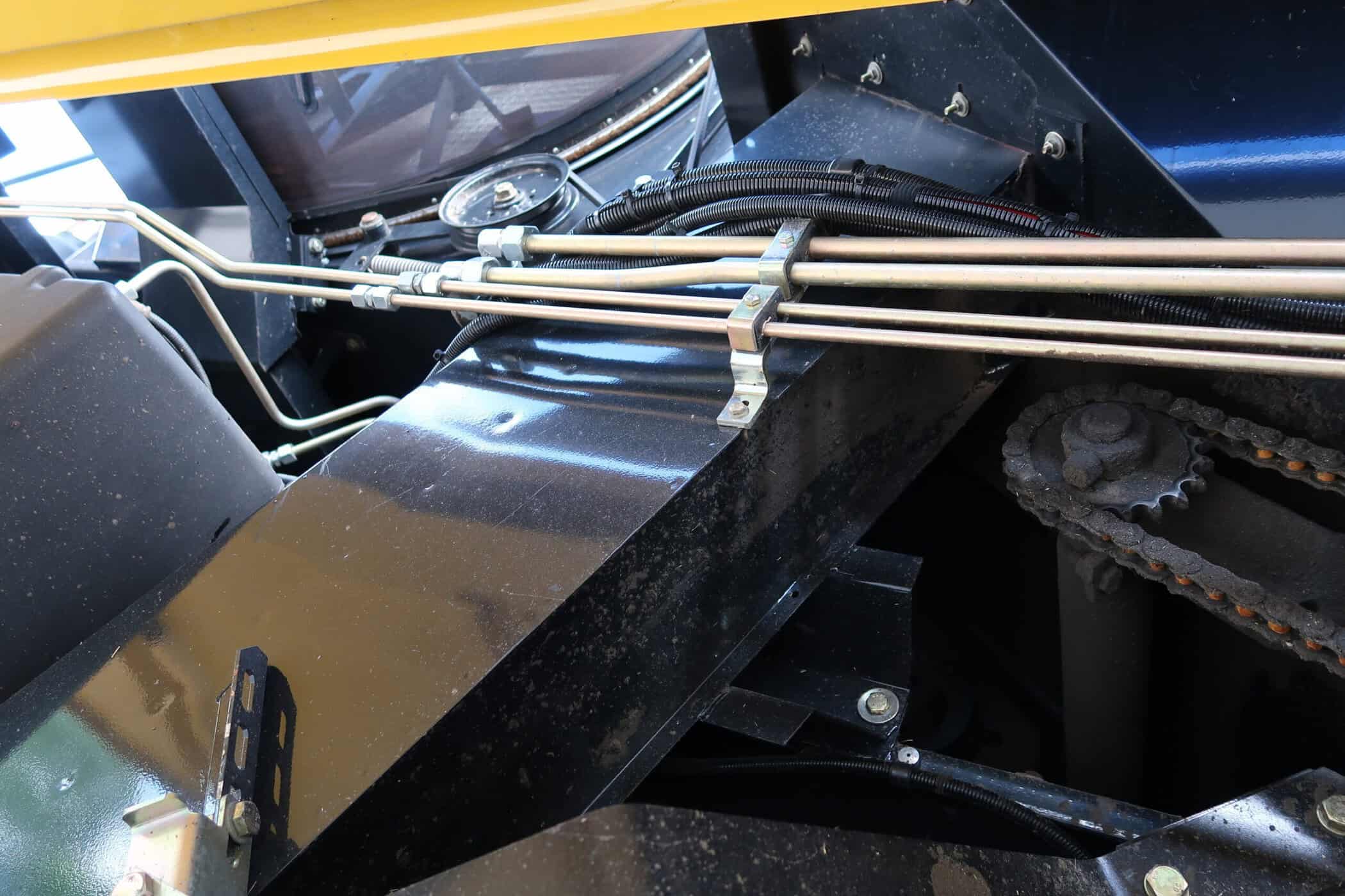 NEW HOLLAND CSX 7080 - Image 55