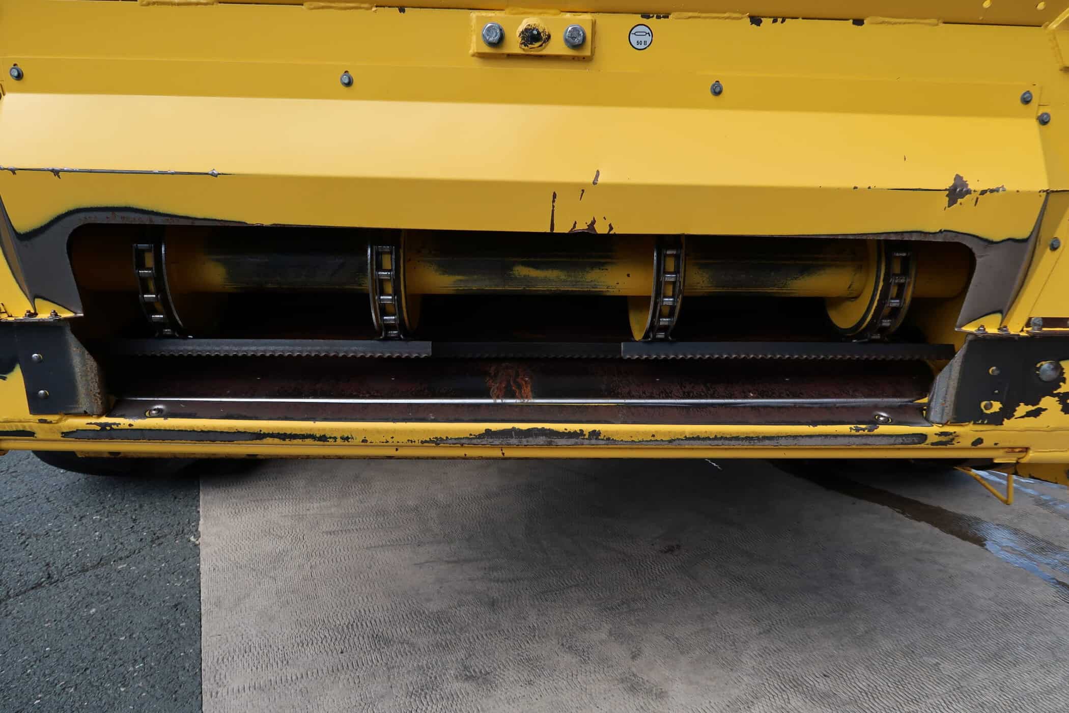 NEW HOLLAND CSX 7080 - Image 59