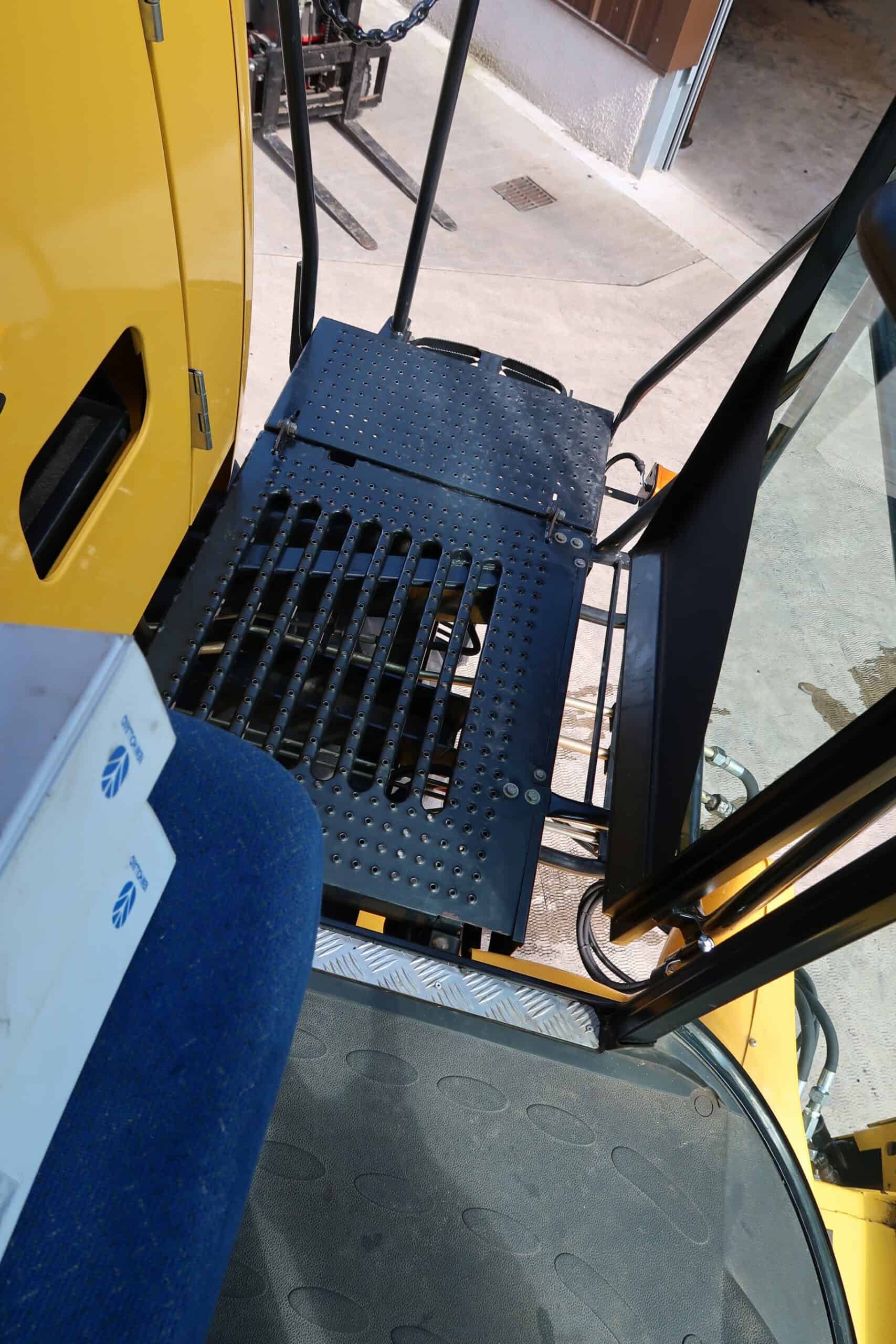 NEW HOLLAND CSX 7080 - Image 63