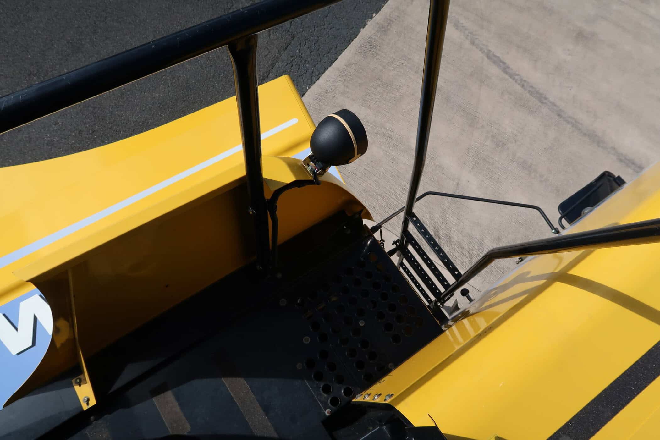 NEW HOLLAND CSX 7080 - Image 64