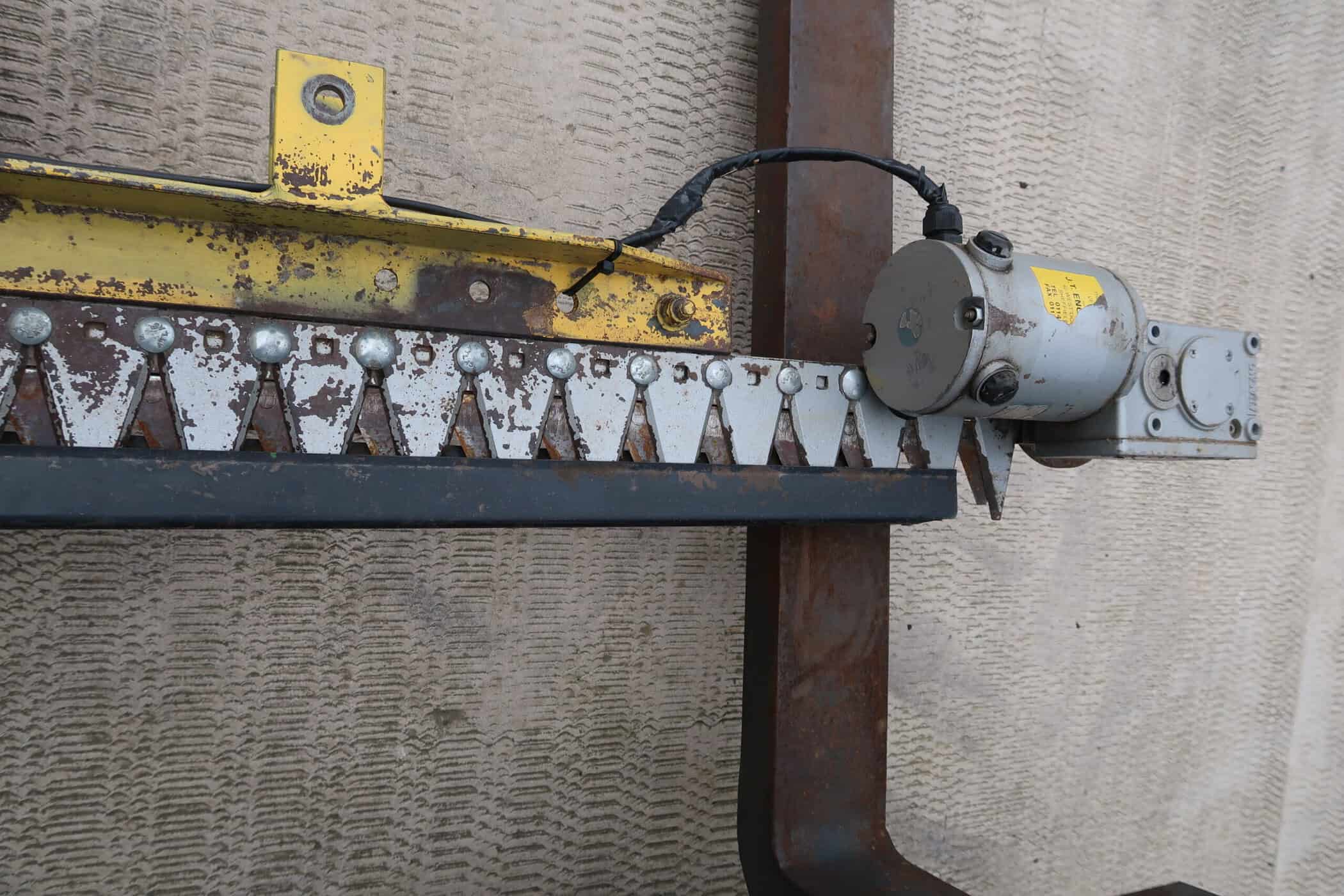 NEW HOLLAND CSX 7080 - Image 68