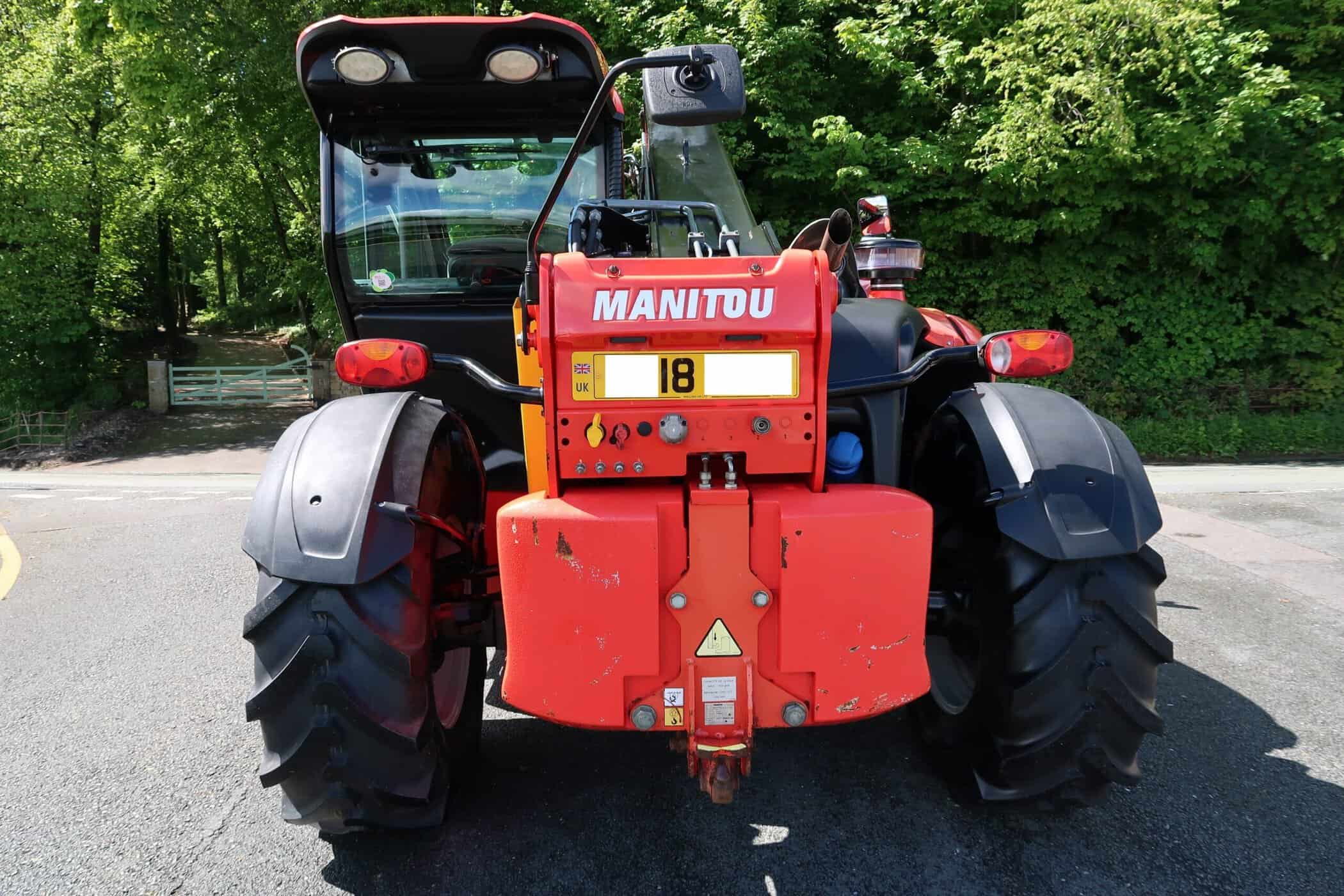 MANITOU MLT 635-140 V+ - Image 2