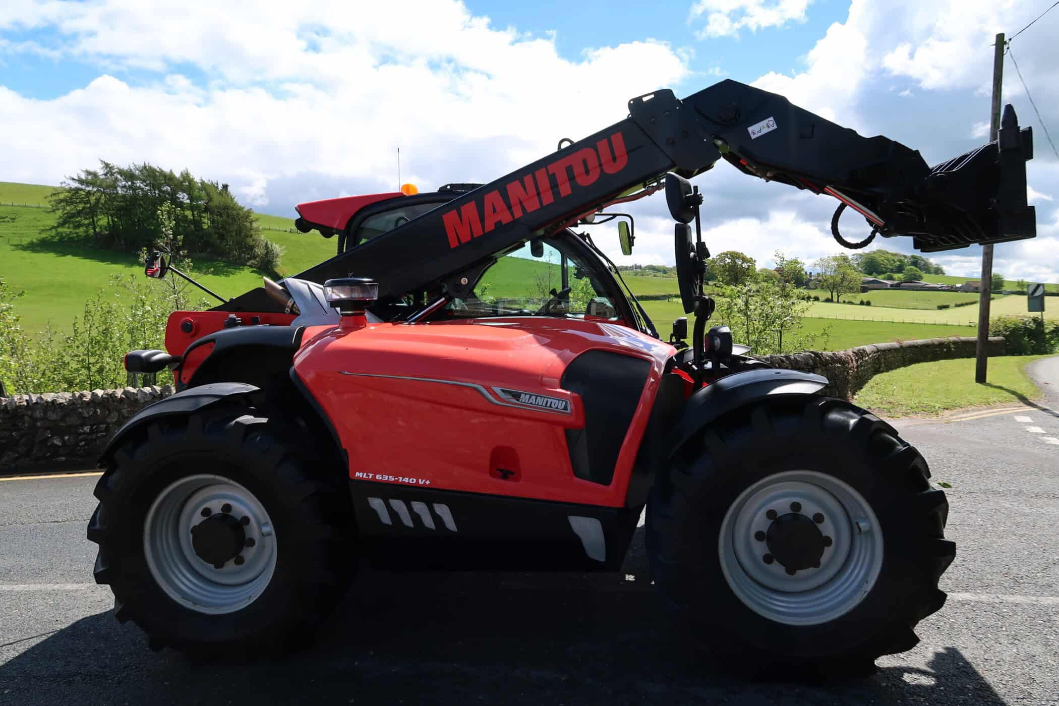 MANITOU MLT 635-140 V+ - Image 3