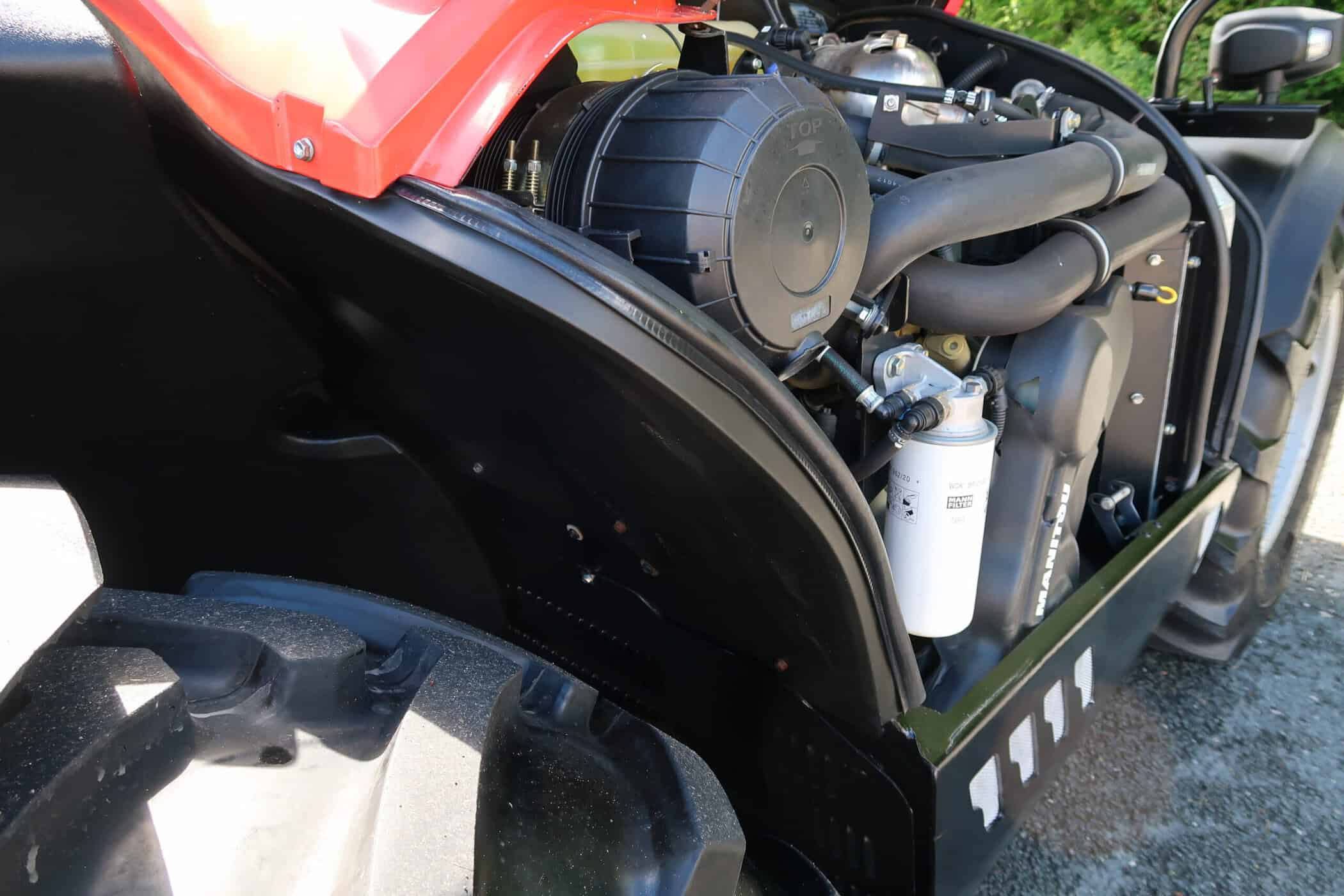 MANITOU MLT 635-140 V+ - Image 5