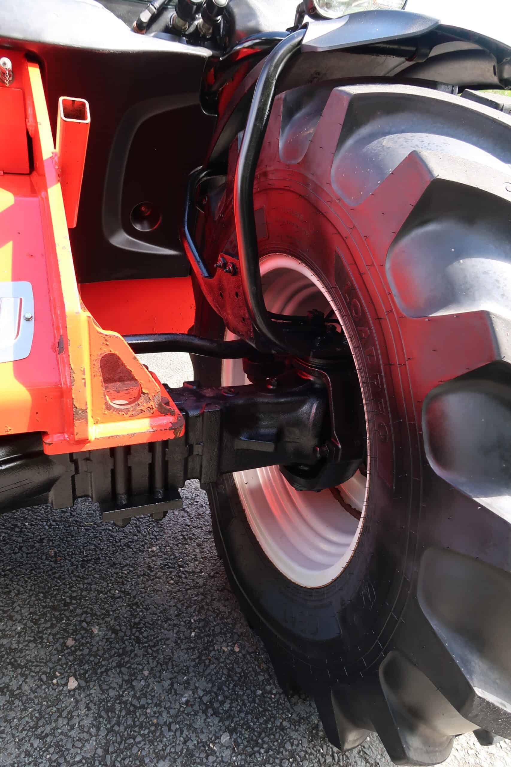 MANITOU MLT 635-140 V+ - Image 8