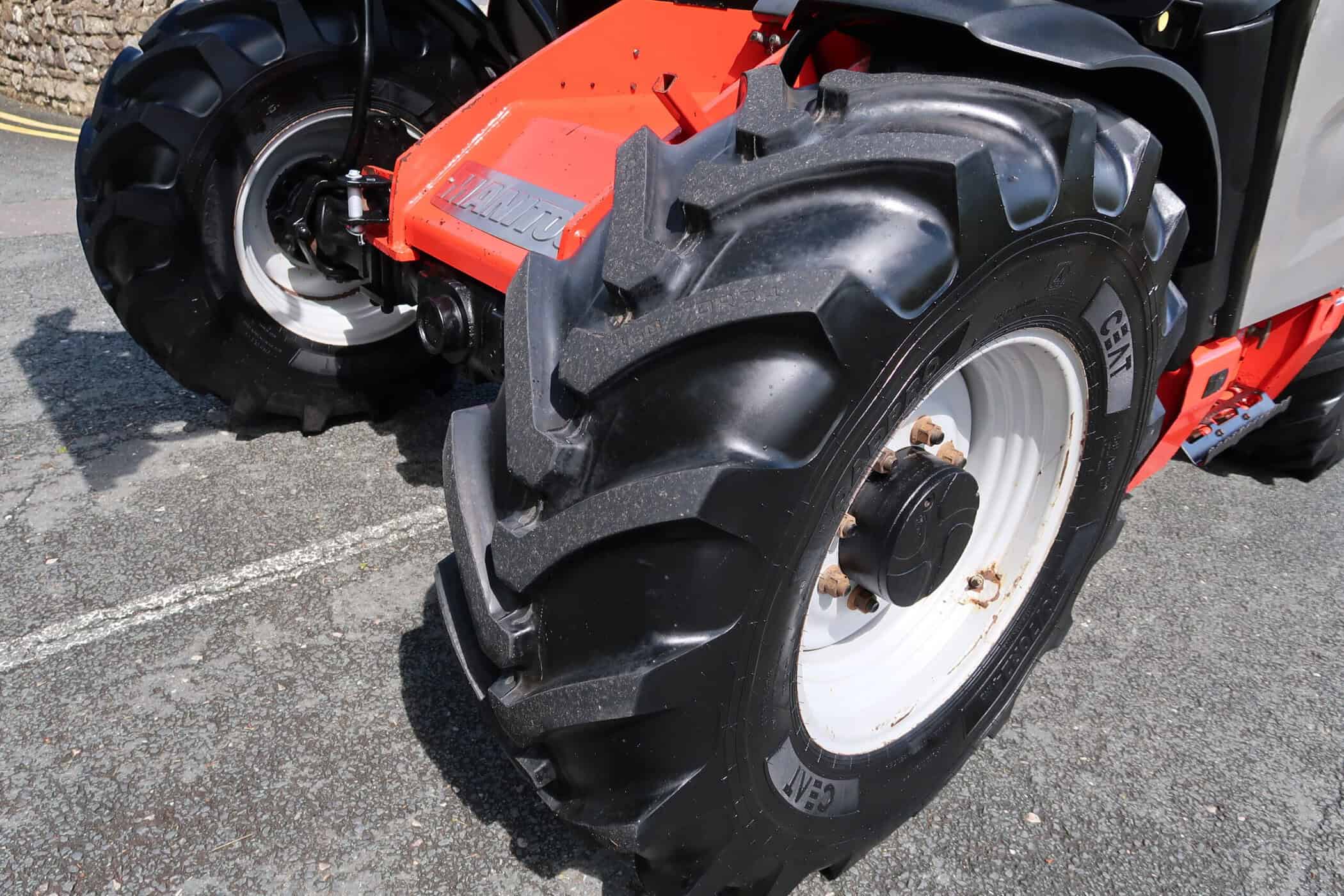 MANITOU MLT 635-140 V+ - Image 9