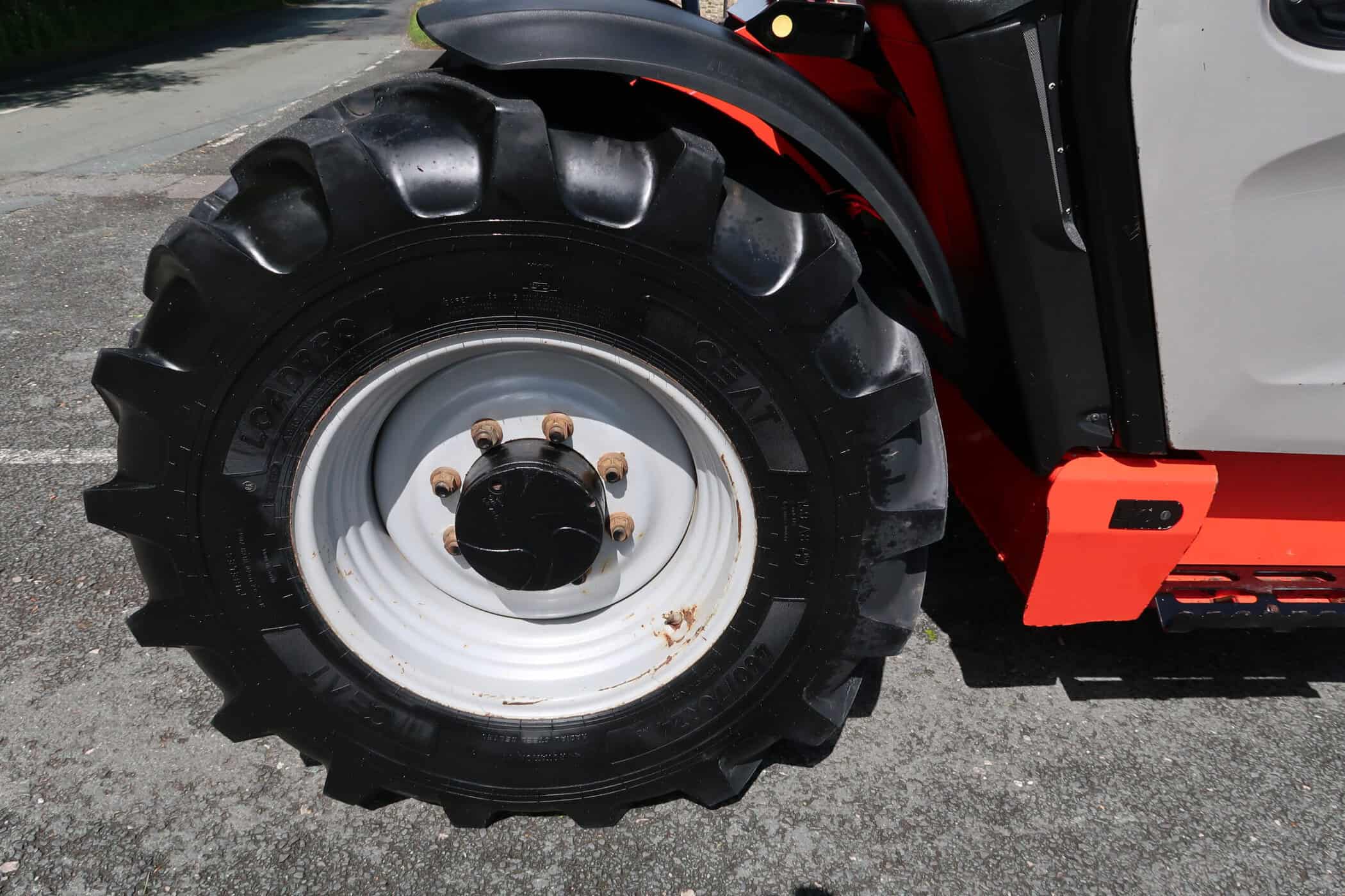 MANITOU MLT 635-140 V+ - Image 10