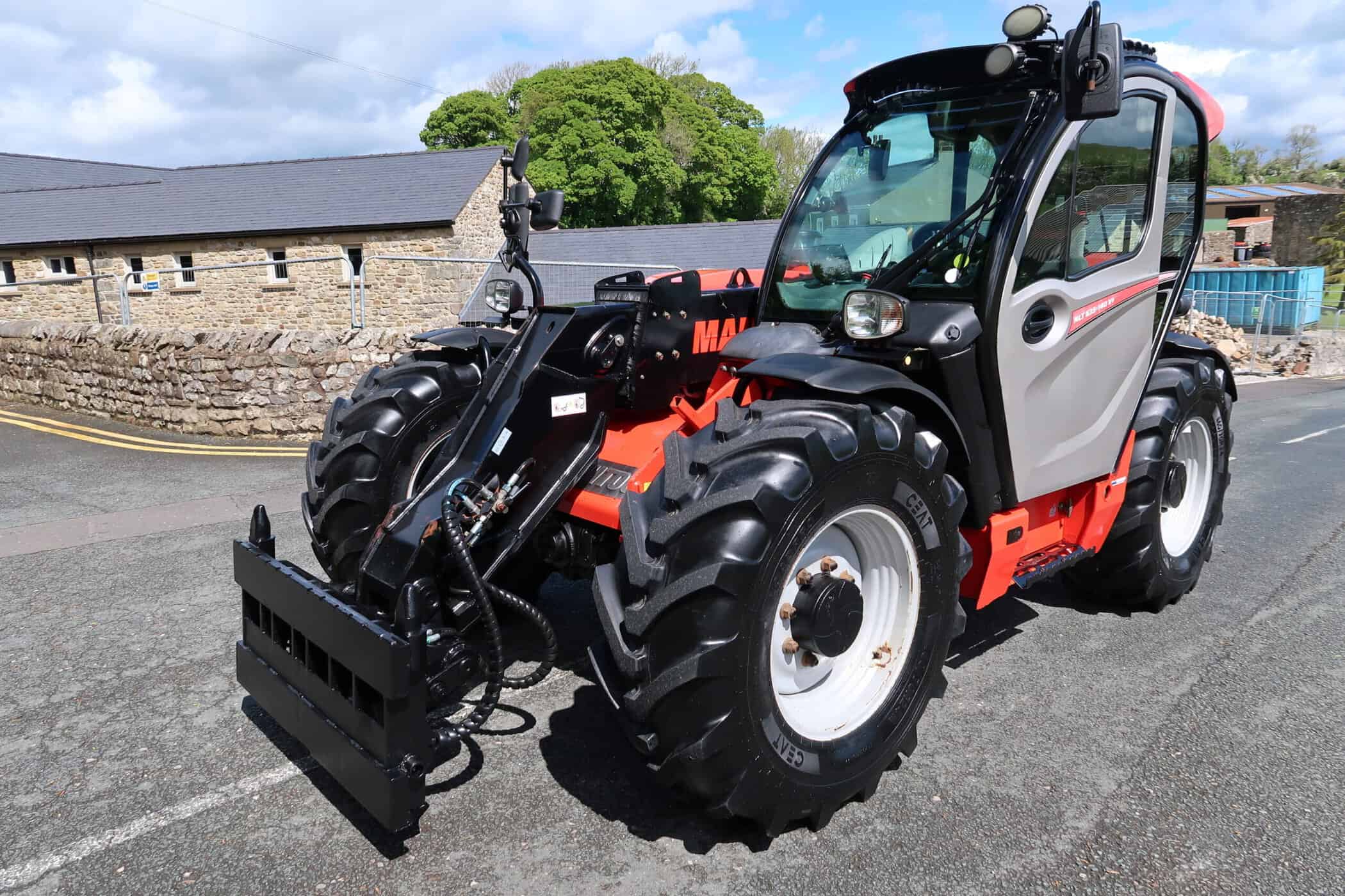 MANITOU MLT 635-140 V+ - Image 11