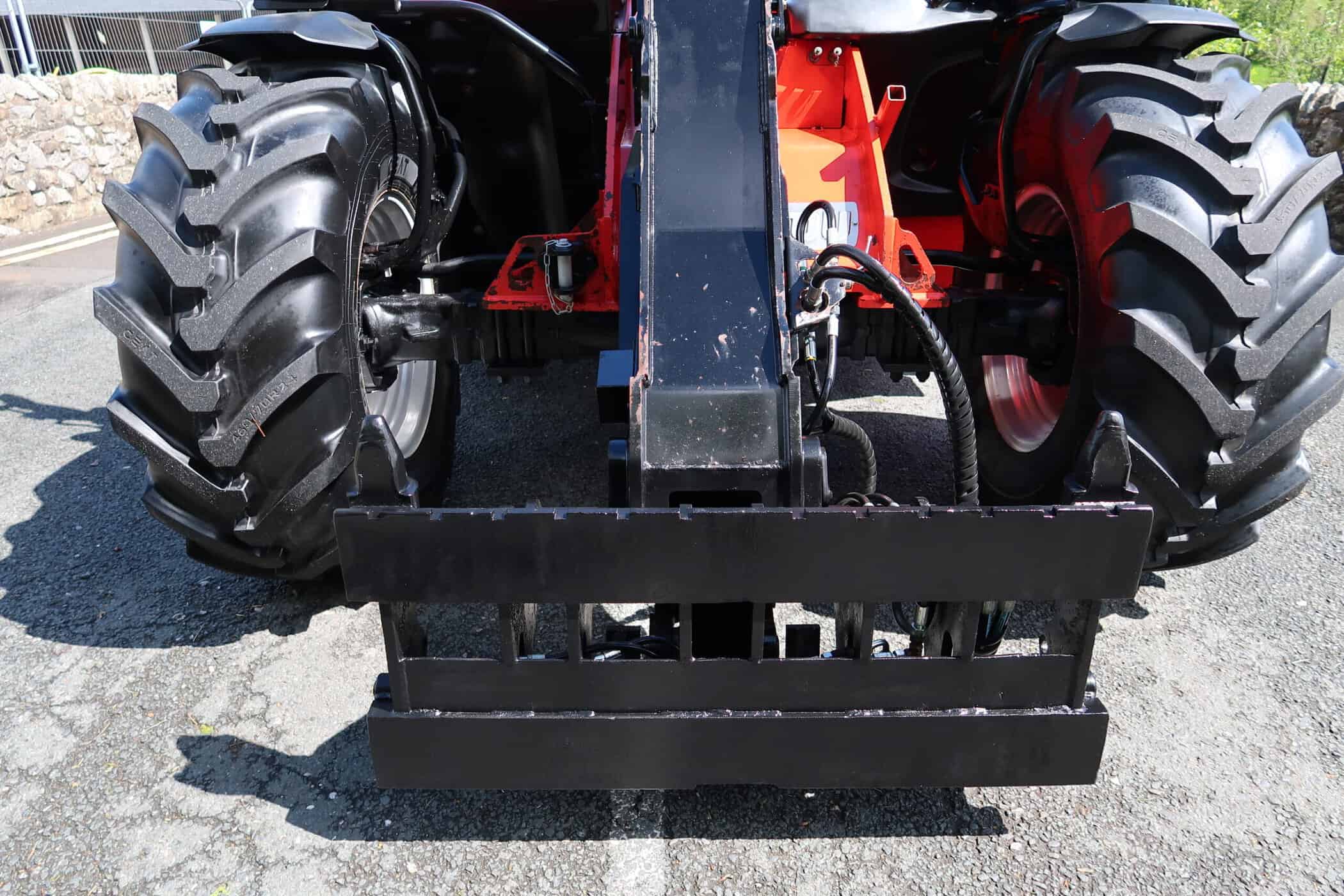 MANITOU MLT 635-140 V+ - Image 12