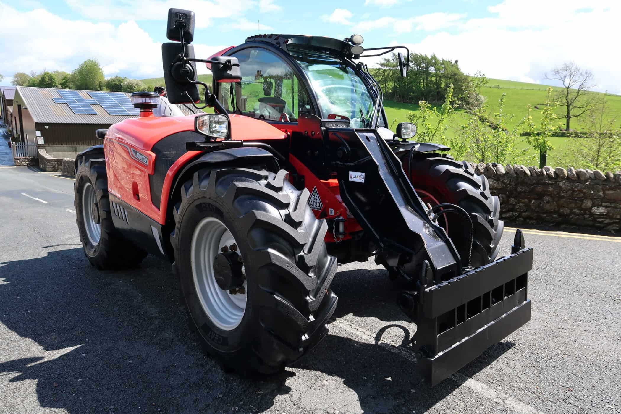 MANITOU MLT 635-140 V+ - Image 15