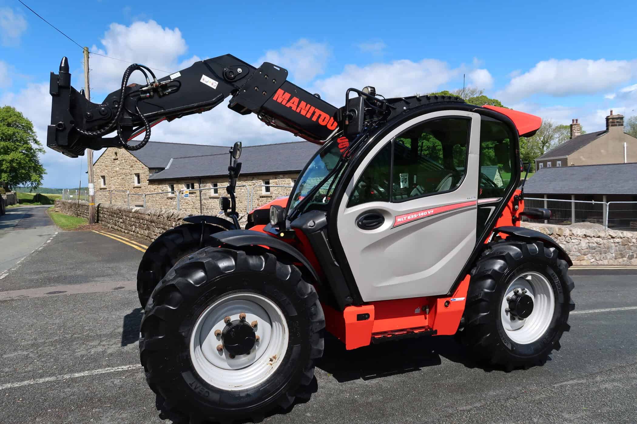 MANITOU MLT 635-140 V+ - Image 16