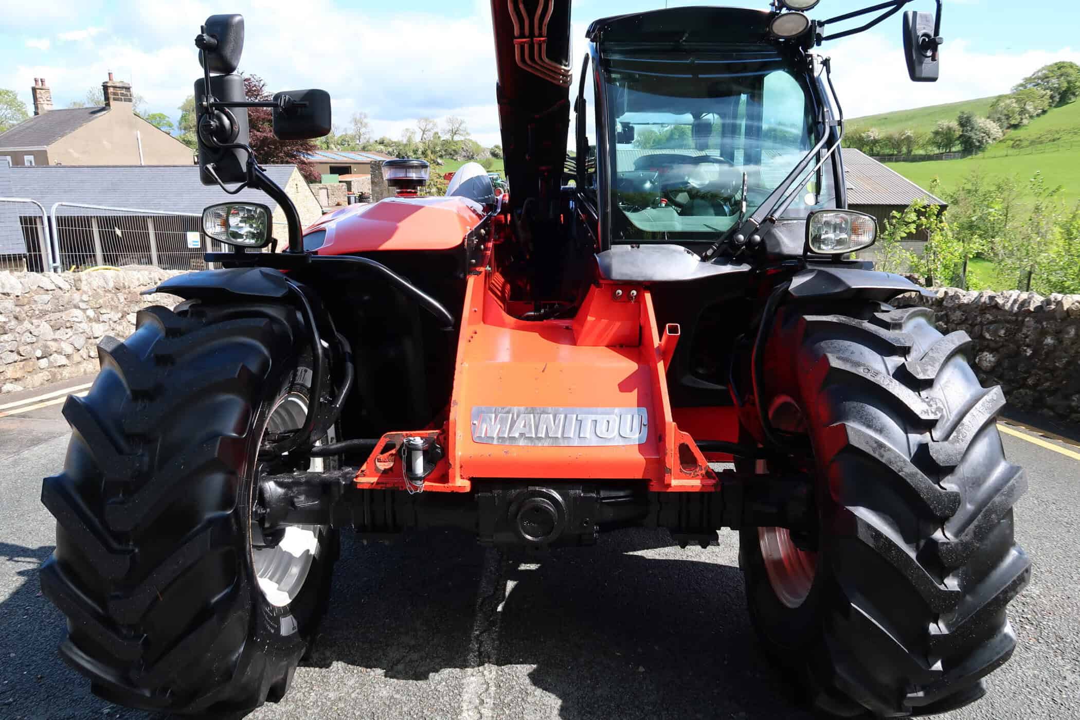 MANITOU MLT 635-140 V+ - Image 17