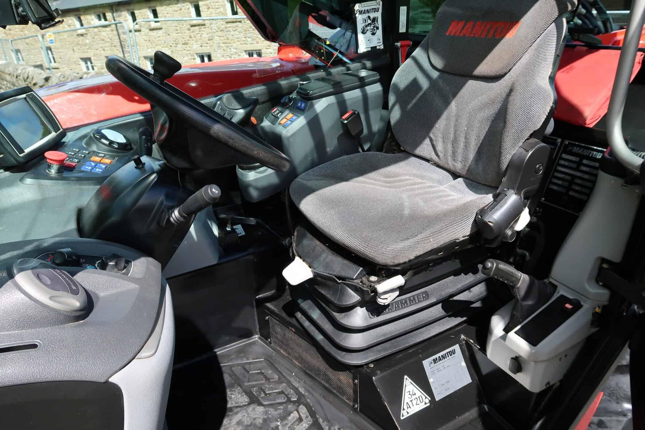 MANITOU MLT 635-140 V+ - Image 19