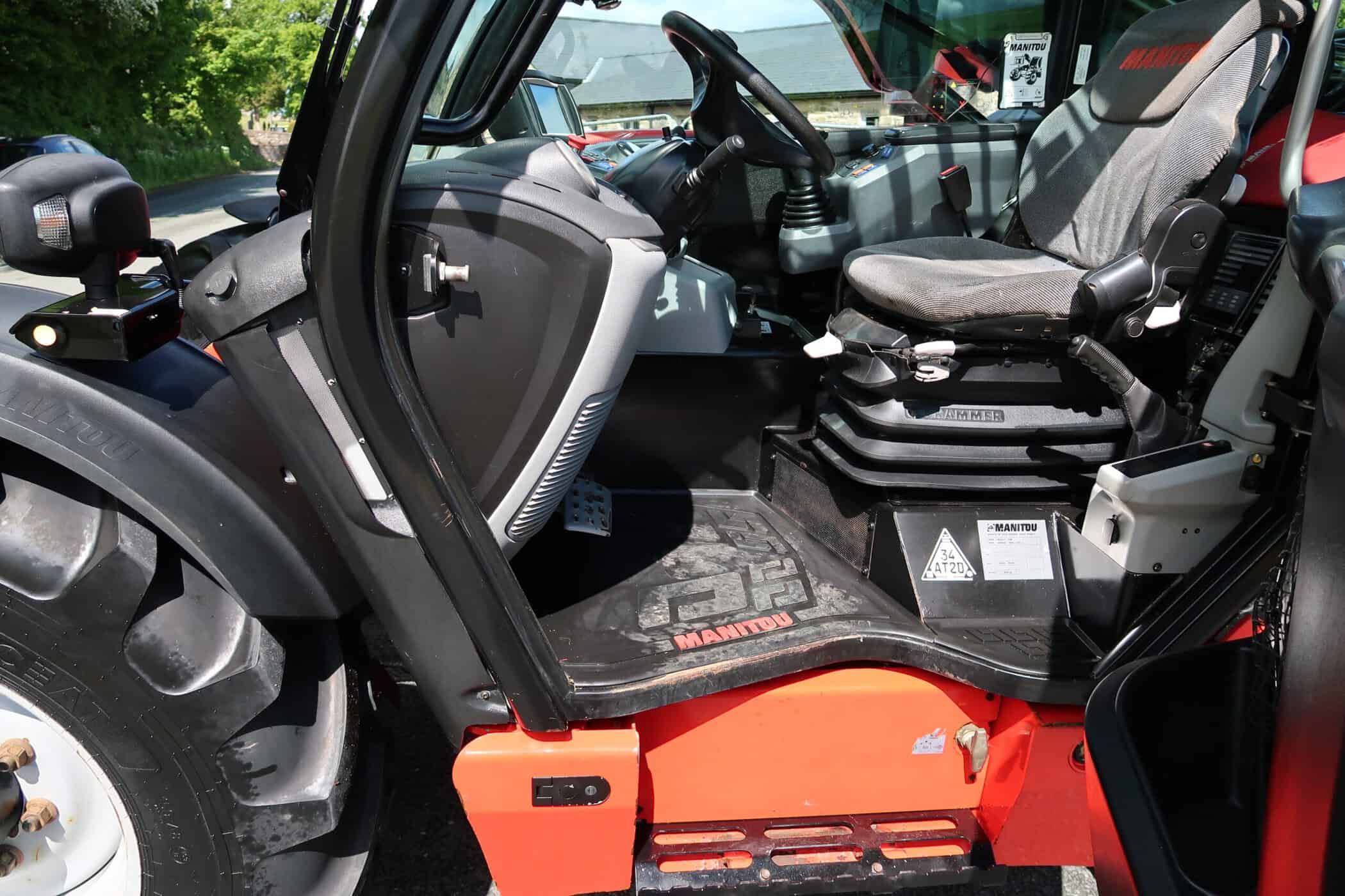 MANITOU MLT 635-140 V+ - Image 20