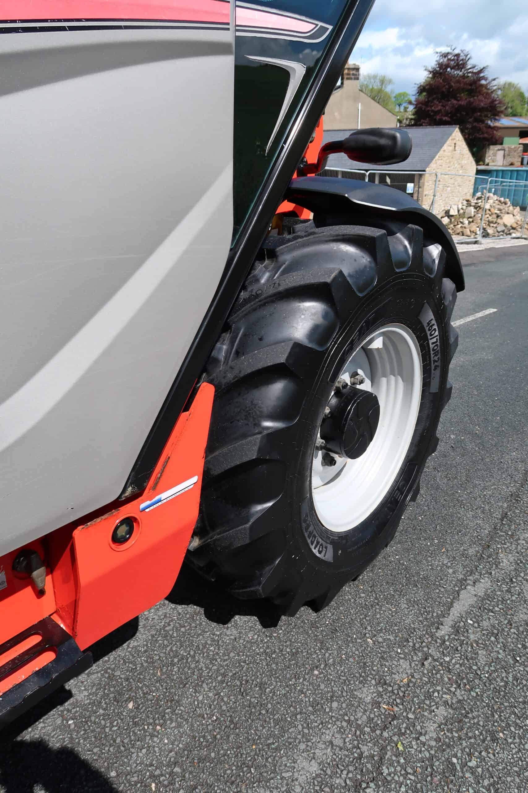 MANITOU MLT 635-140 V+ - Image 25