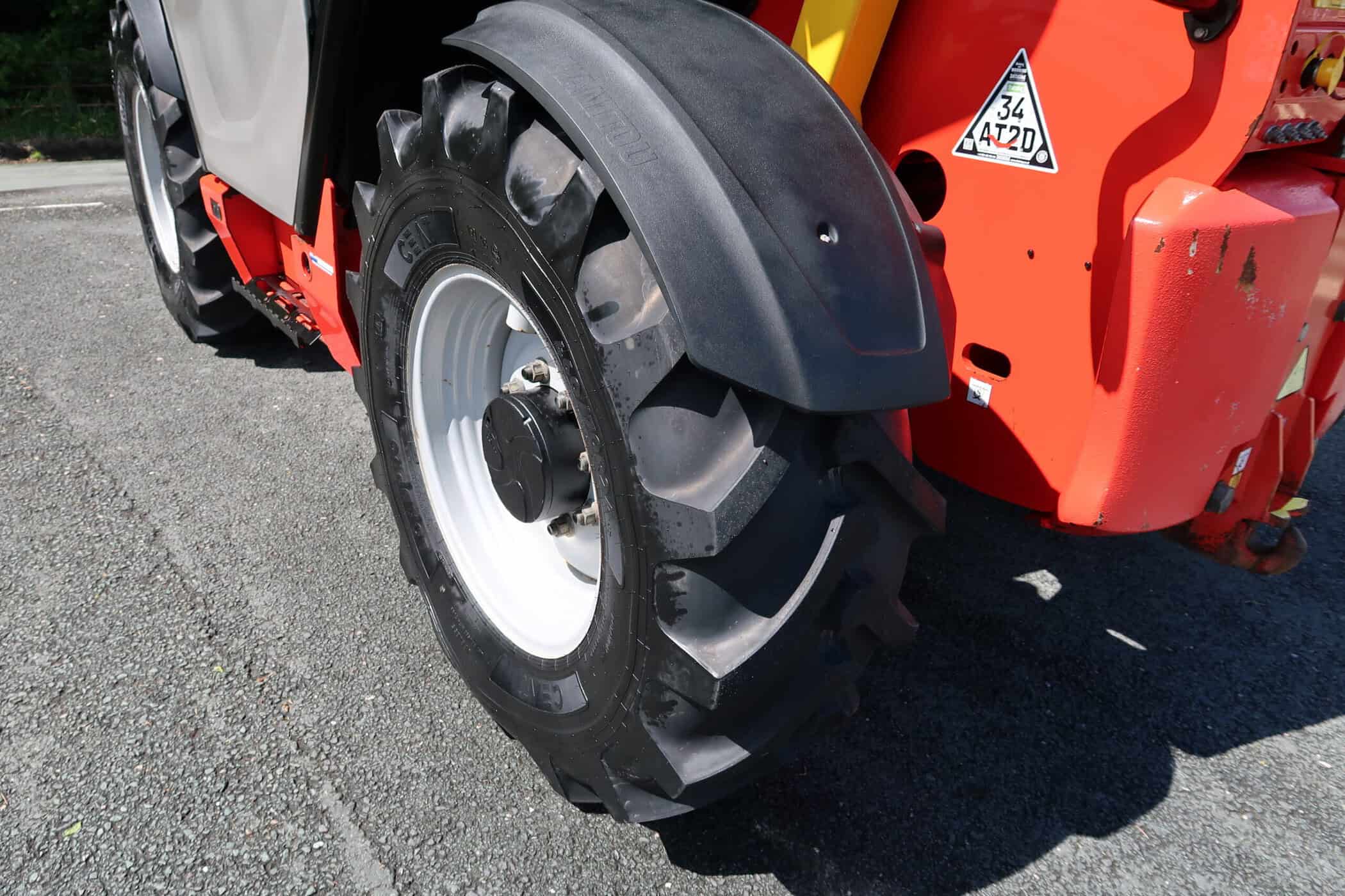 MANITOU MLT 635-140 V+ - Image 26