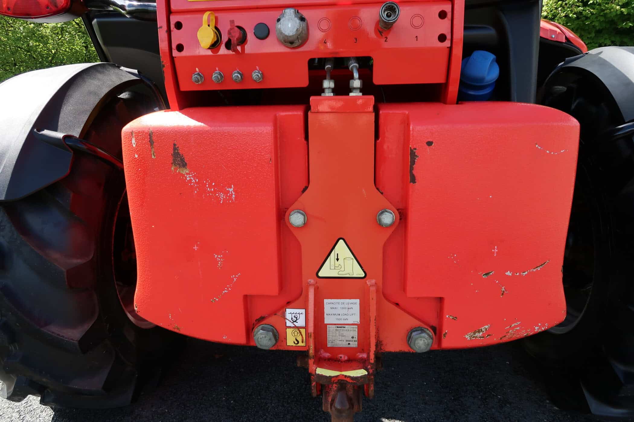 MANITOU MLT 635-140 V+ - Image 27
