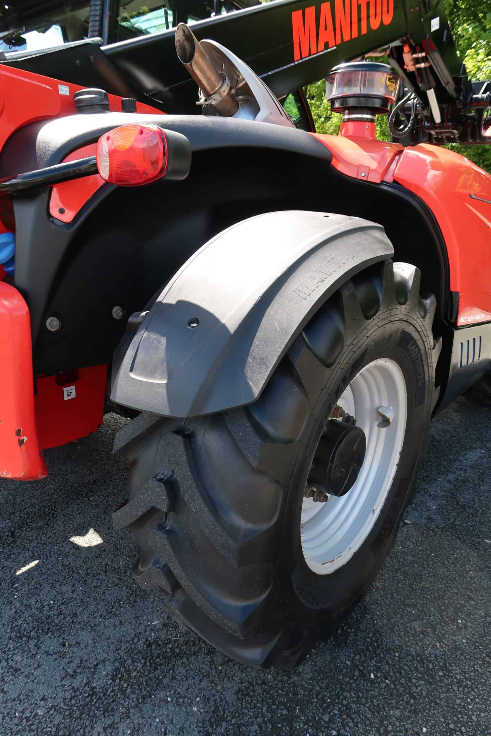 MANITOU MLT 635-140 V+ - Image 28