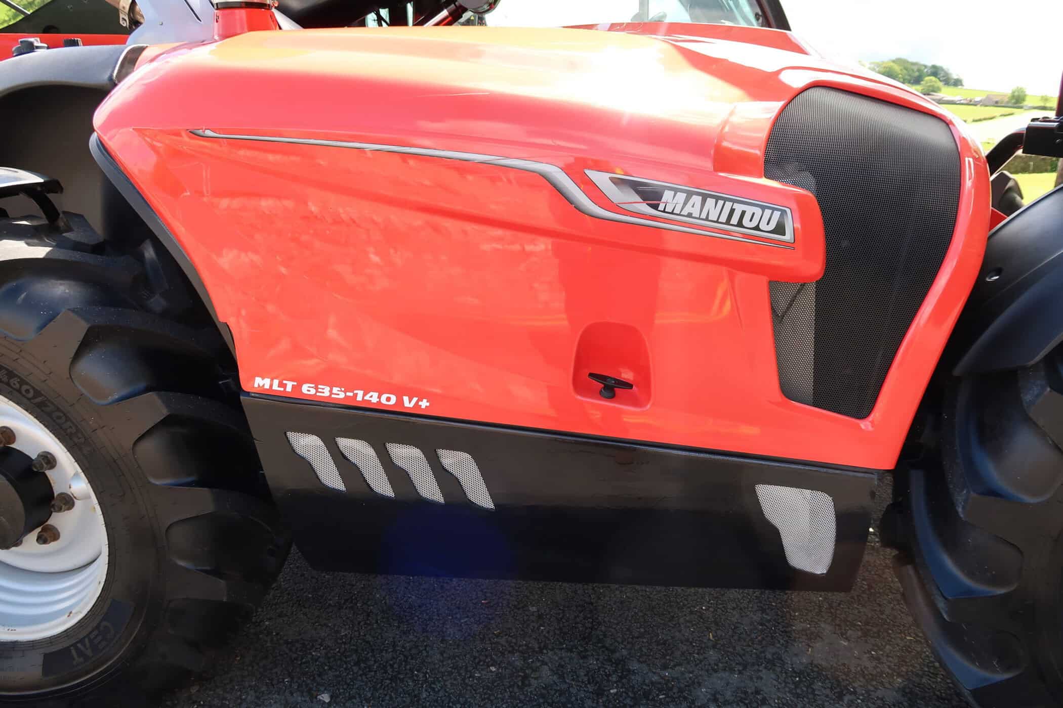 MANITOU MLT 635-140 V+ - Image 29