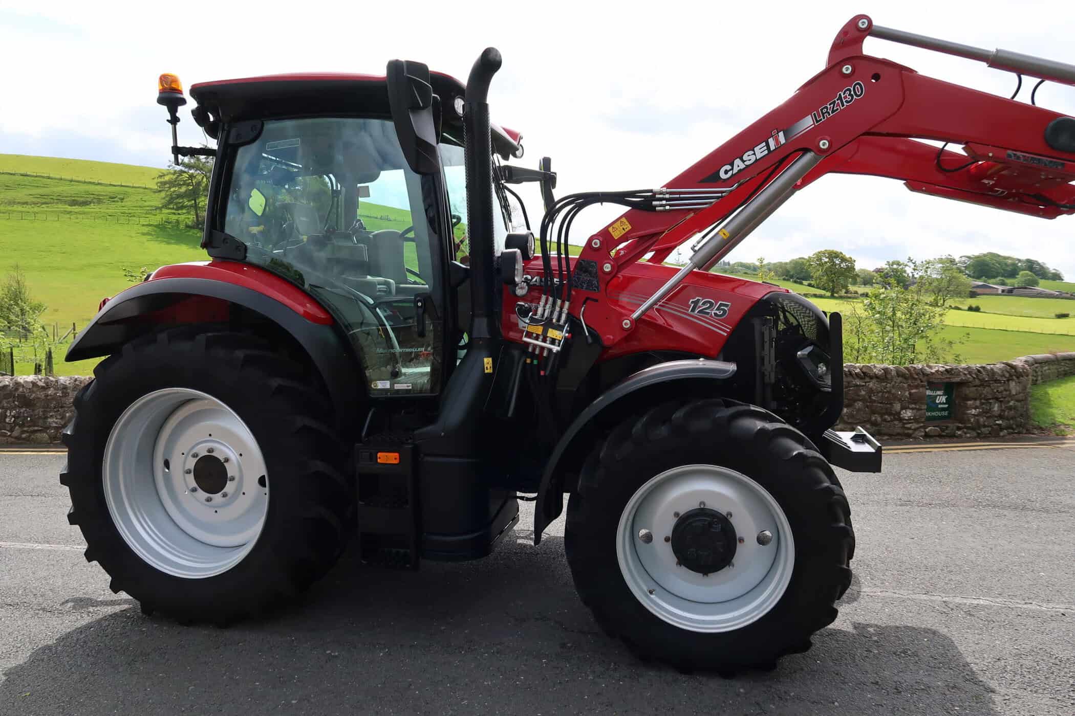 CASE/IH MAXXUM 125 - Image 3