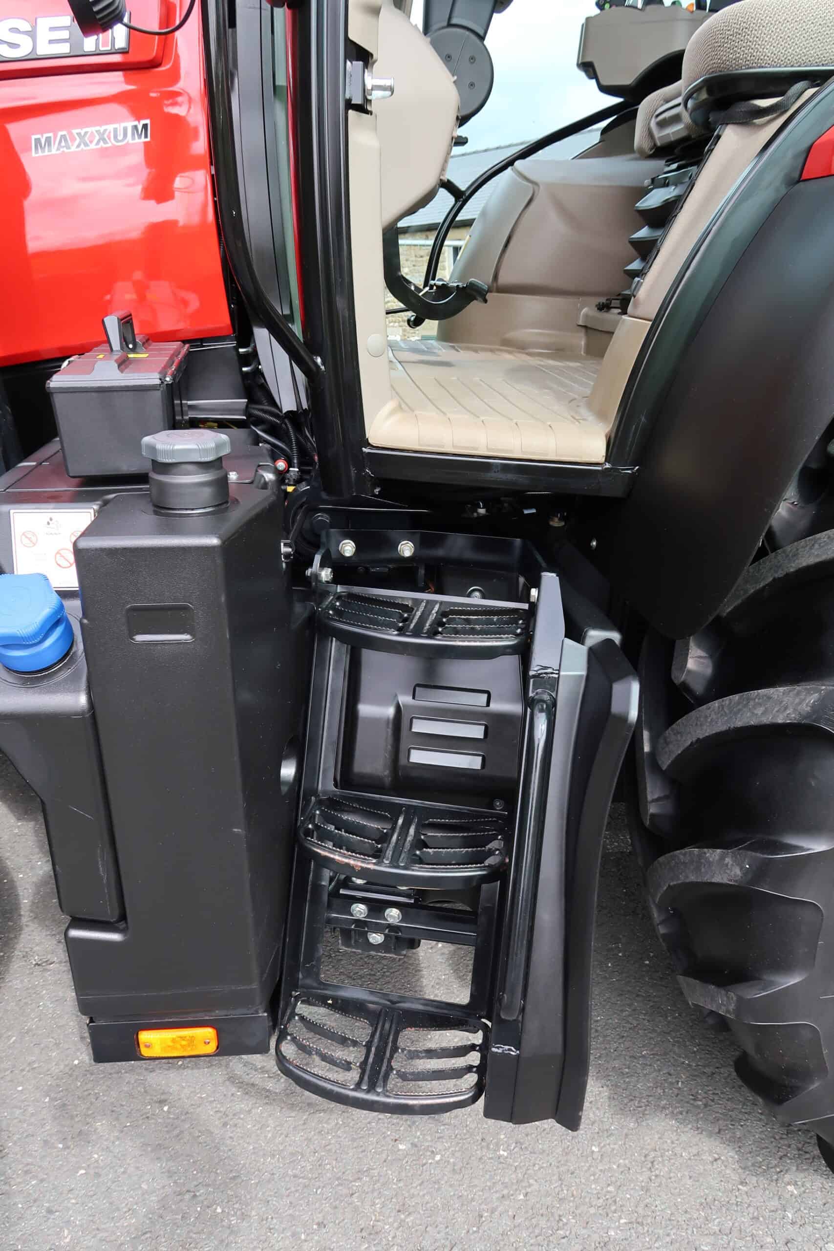 CASE/IH MAXXUM 125 - Image 7