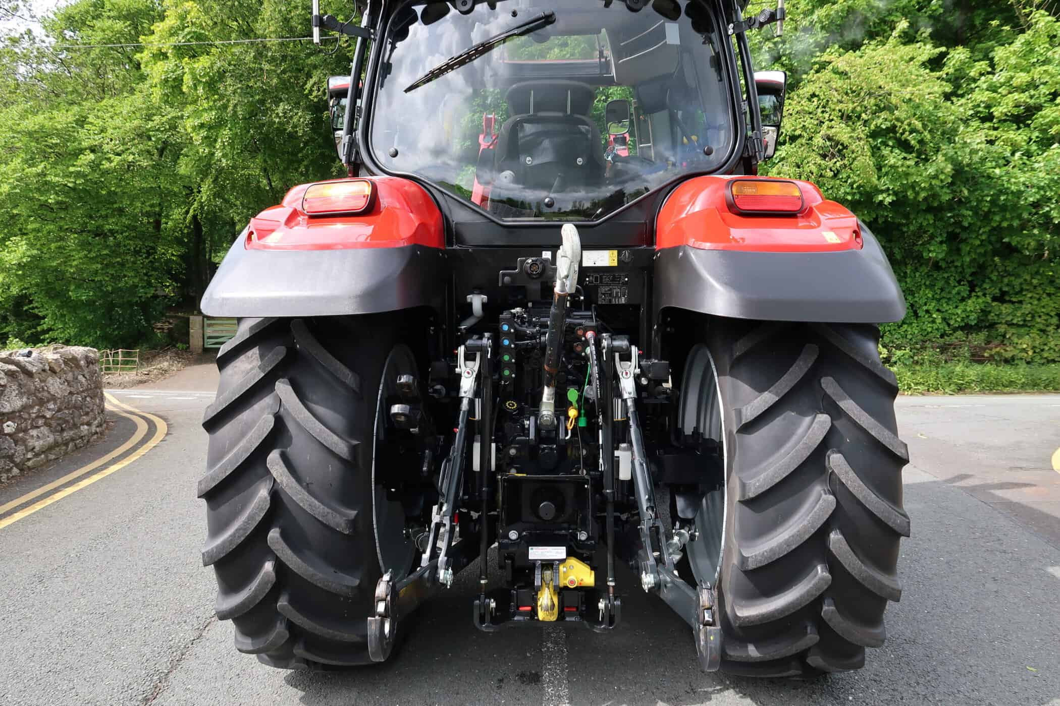 CASE/IH MAXXUM 125 - Image 10
