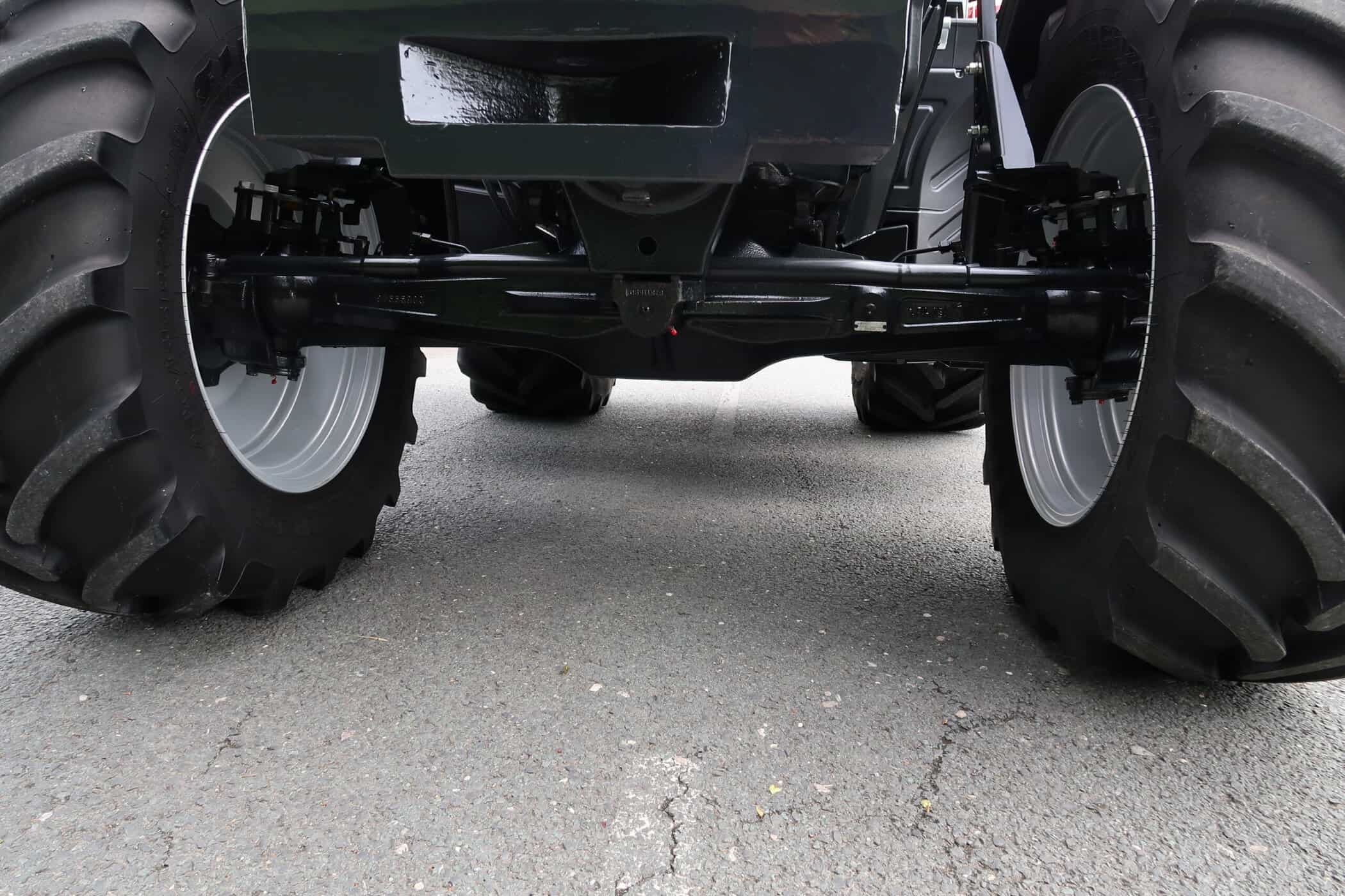 CASE/IH MAXXUM 125 - Image 14