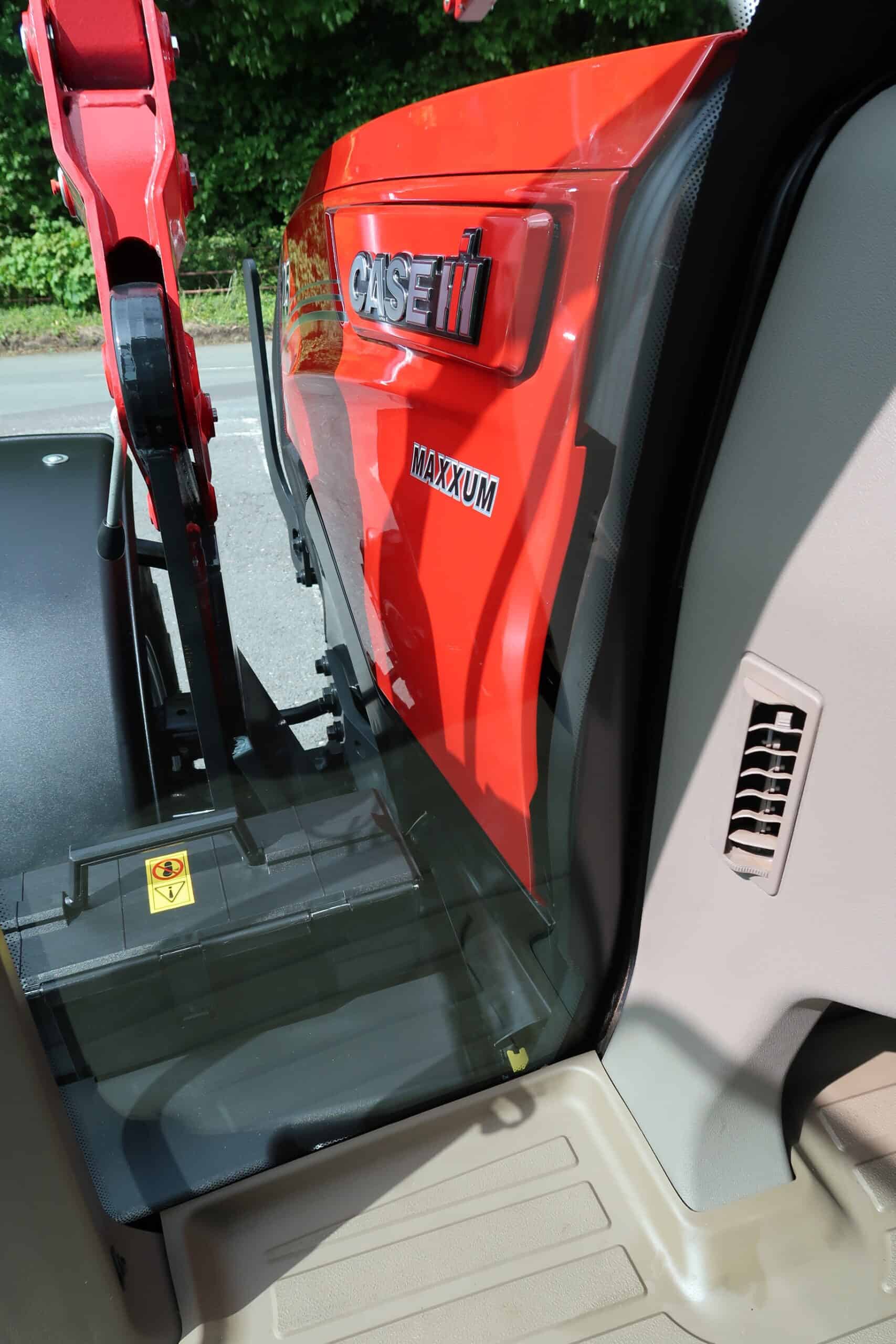 CASE/IH MAXXUM 125 - Image 19
