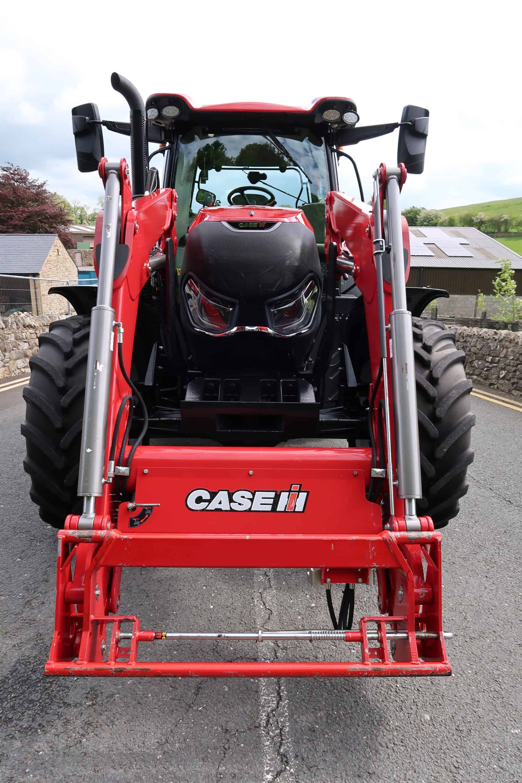 CASE/IH MAXXUM 125 - Image 25