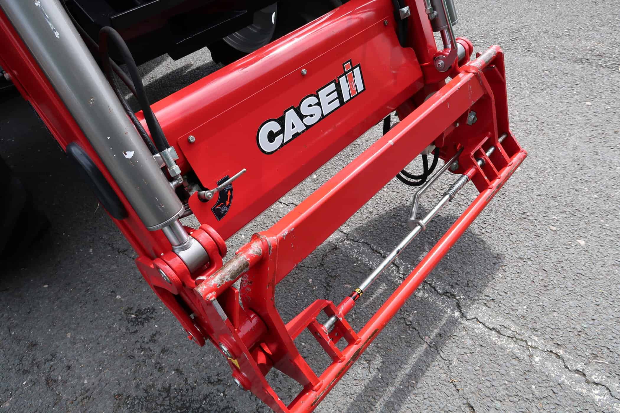 CASE/IH MAXXUM 125 - Image 26