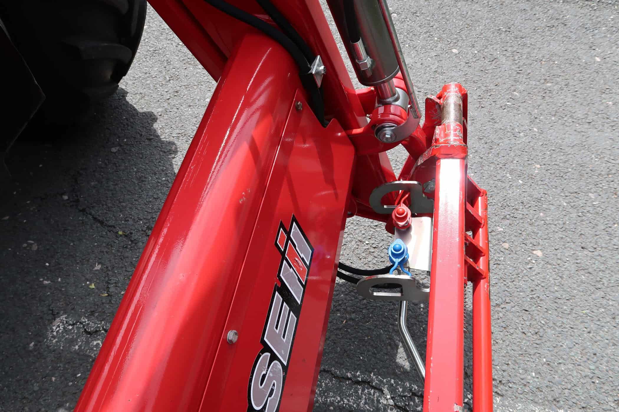 CASE/IH MAXXUM 125 - Image 33